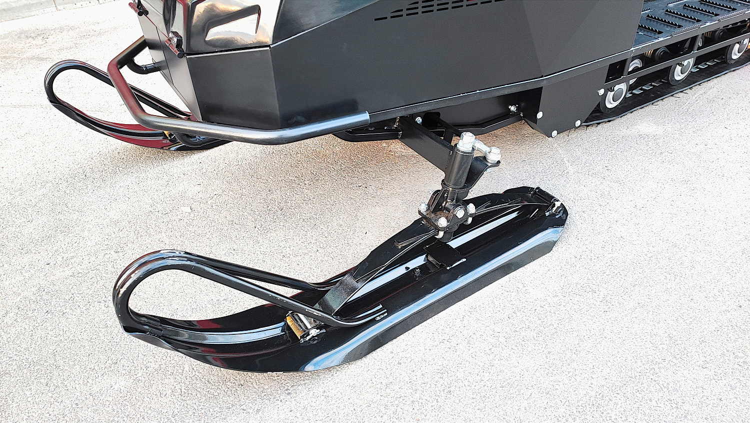 Снегоход PROMAX YAKUT 500 2.0 4T 27 в Ангарске