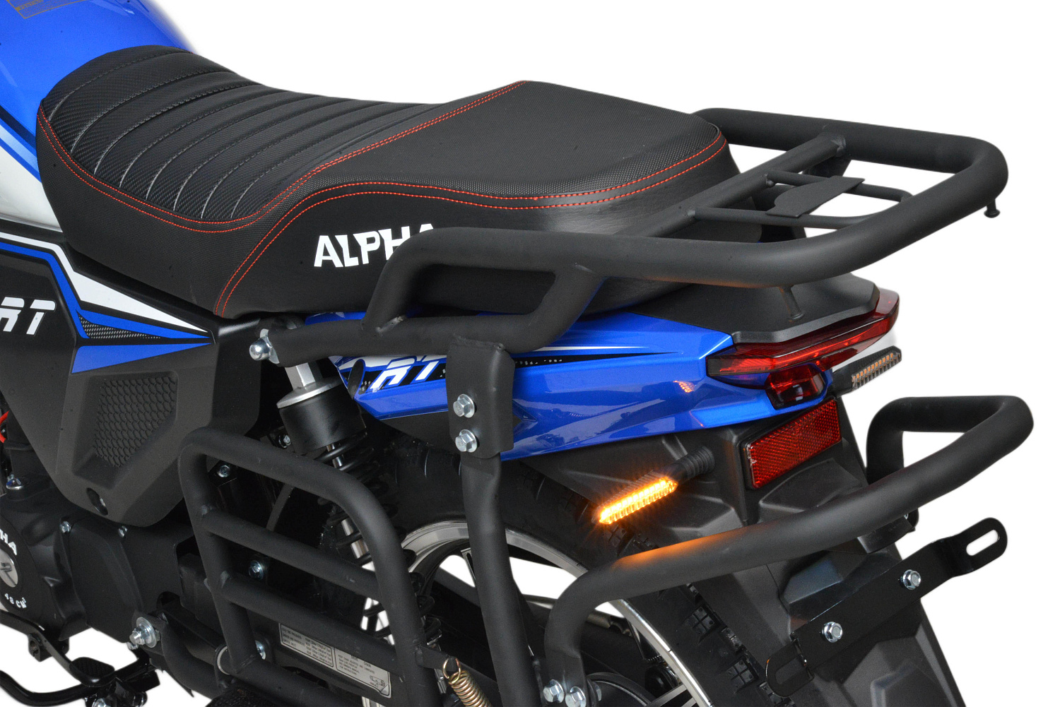 Мопед PROMAX ALPHA DIRT 150(49) в Ангарске