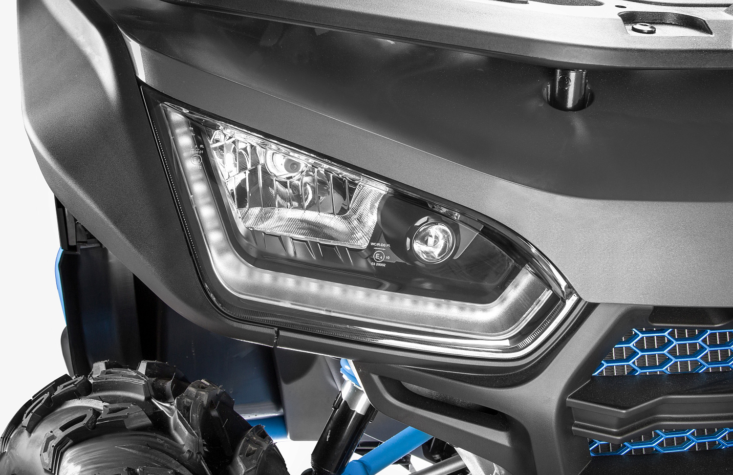  Квадроцикл Segway SNARLER AT6 LE в Ангарске