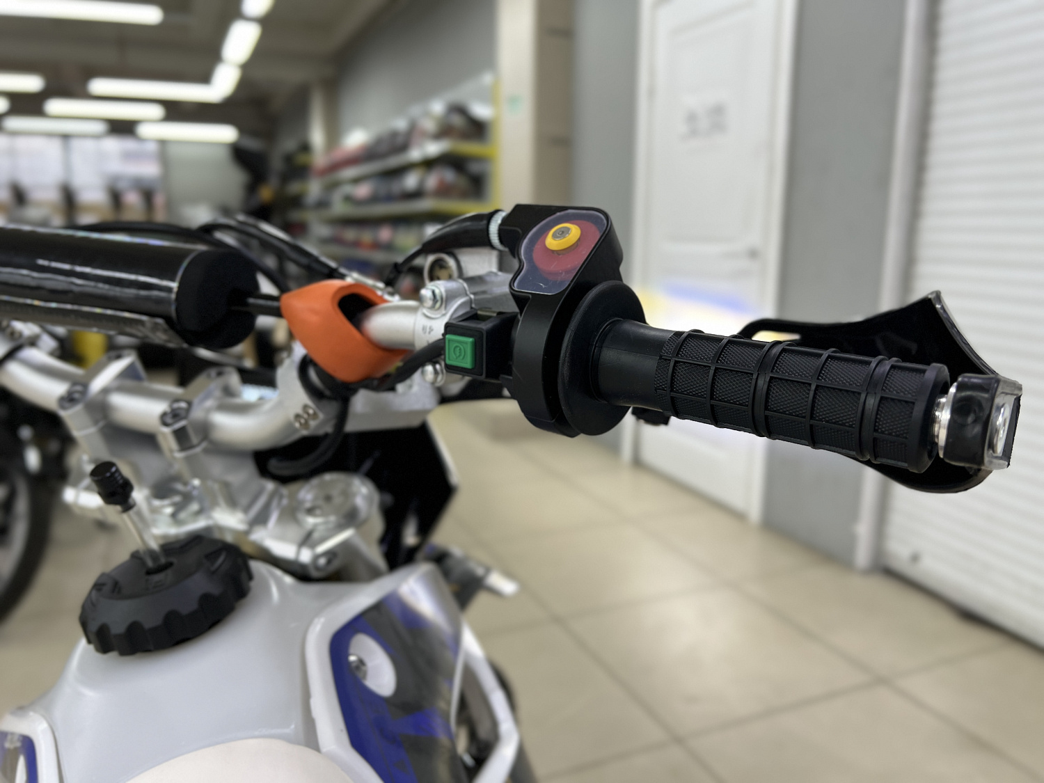 Мотоцикл (питбайк) PROMAX FIDET (ФАЙДЕТ) 145E PRO 17/14 в Ангарске