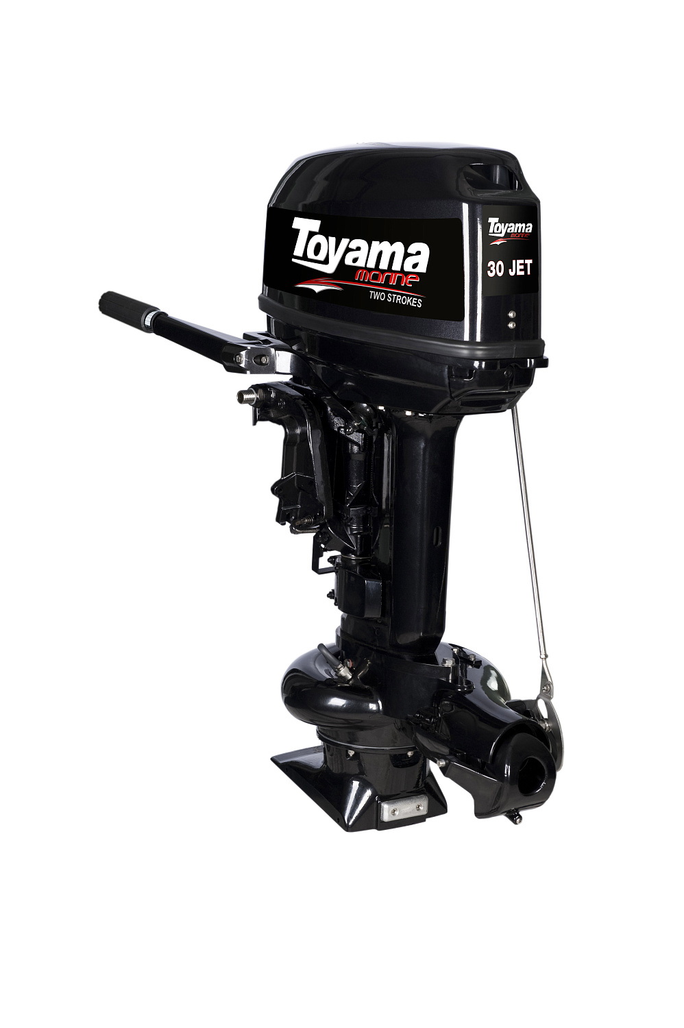 ЛОДОЧНЫЙ МОТОР TOYAMA T30ABMJET в Ангарске