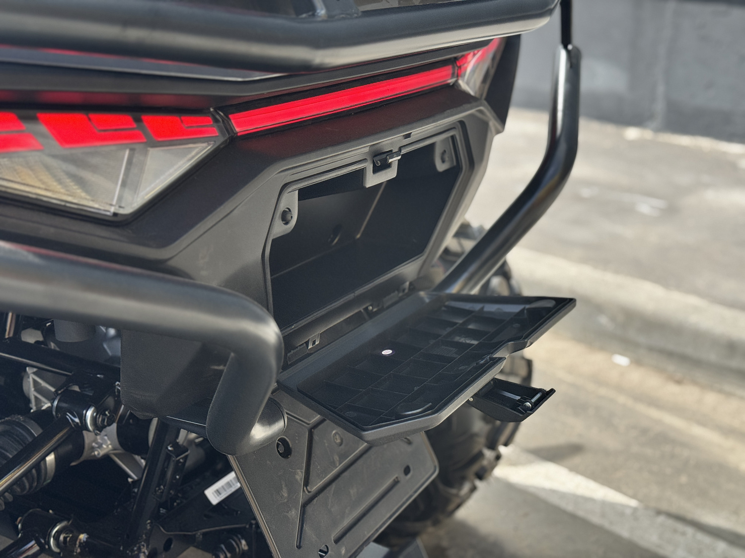 Квадроцикл HND QRX 650 PRO в Ангарске