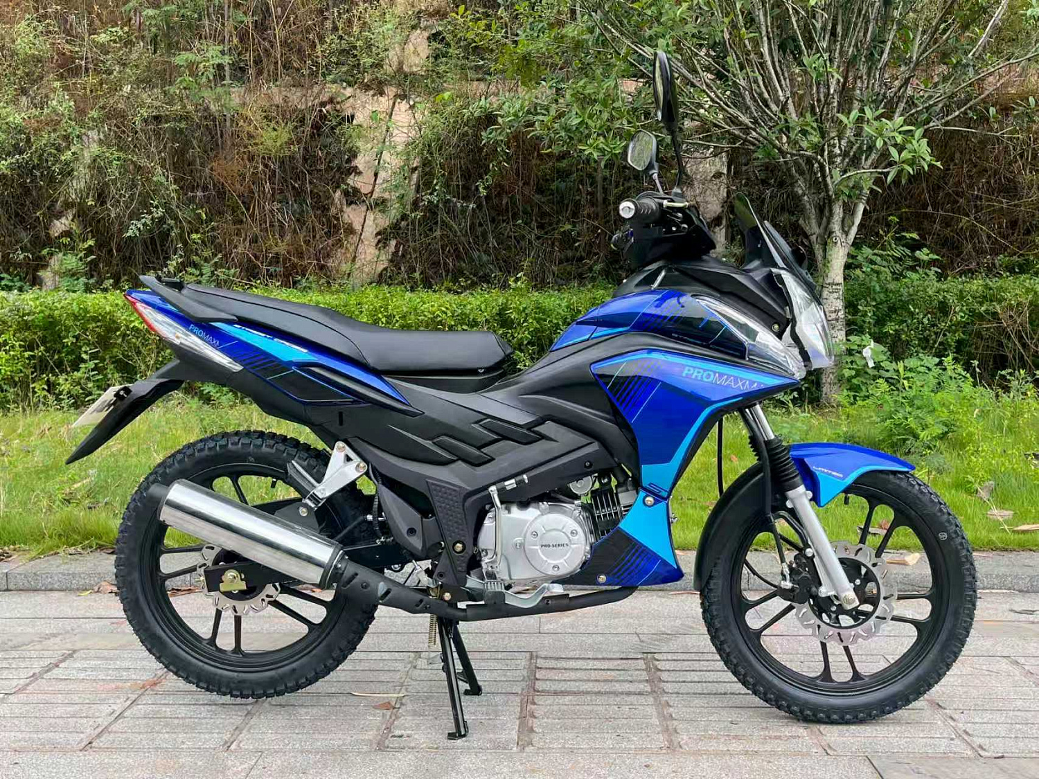 Мопед PROMAX STREET CROSS MAX 150 (49) в Ангарске