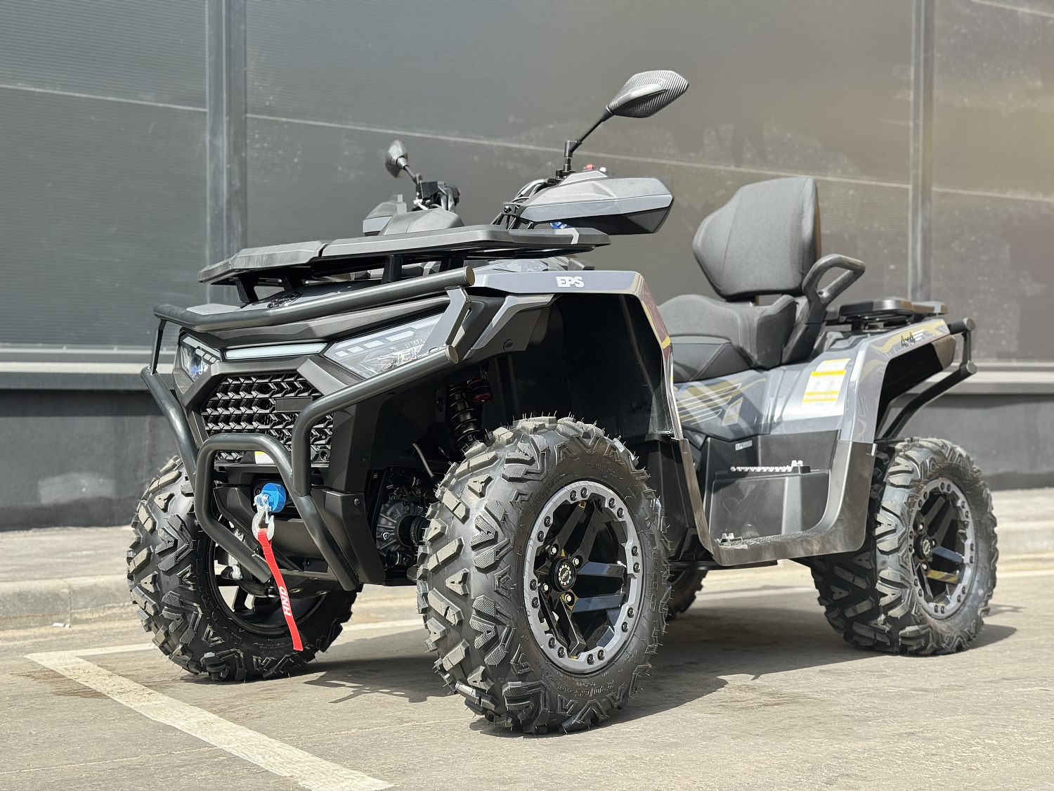 Квадроцикл HND QRX 650 PRO в Ангарске