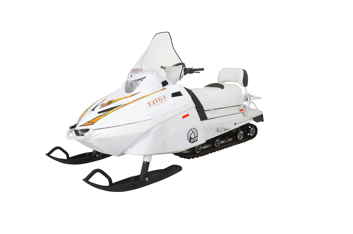 СНЕГОХОД РМ ТАЙГА ПАТРУЛЬ 551 SWT в Ангарске