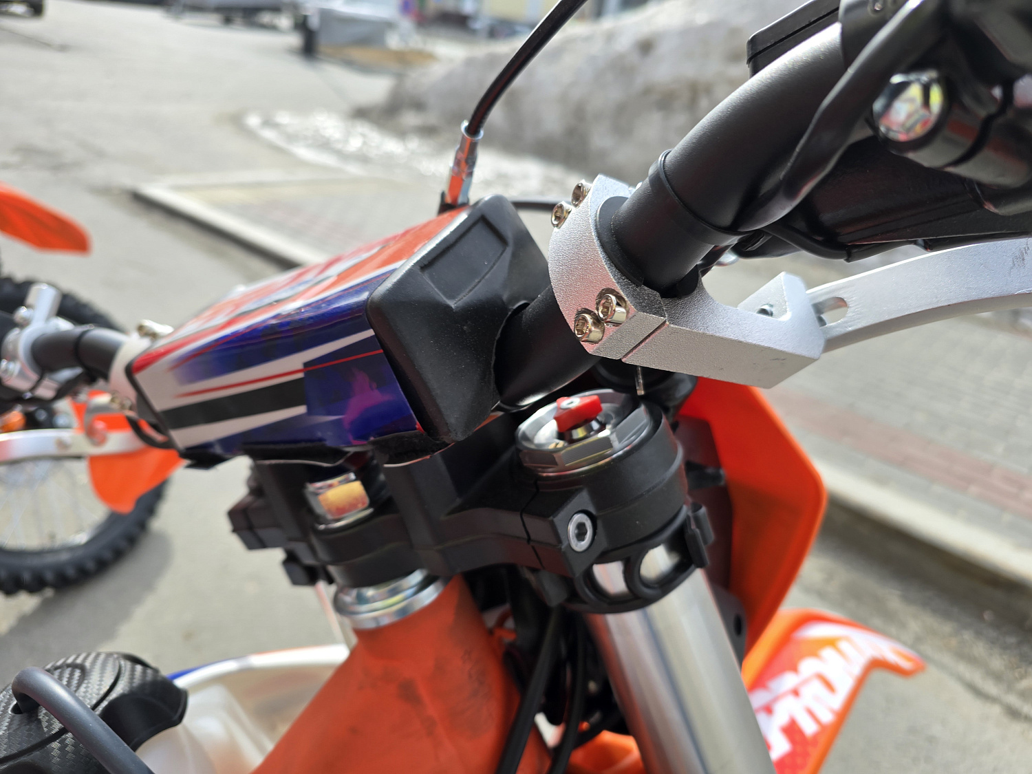 Кроссовый мотоцикл PROMAX INFERNO 380 (4 valves, 5 gears) в Ангарске