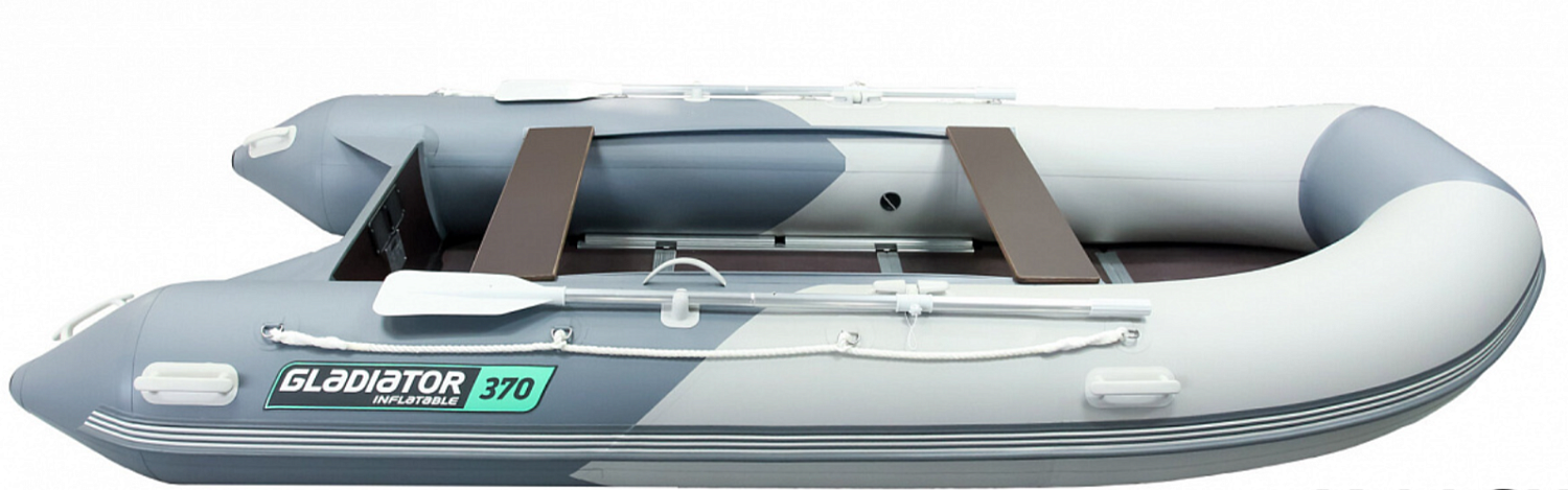 НАДУВНАЯ ЛОДКА GLADIATOR B370 в Ангарске