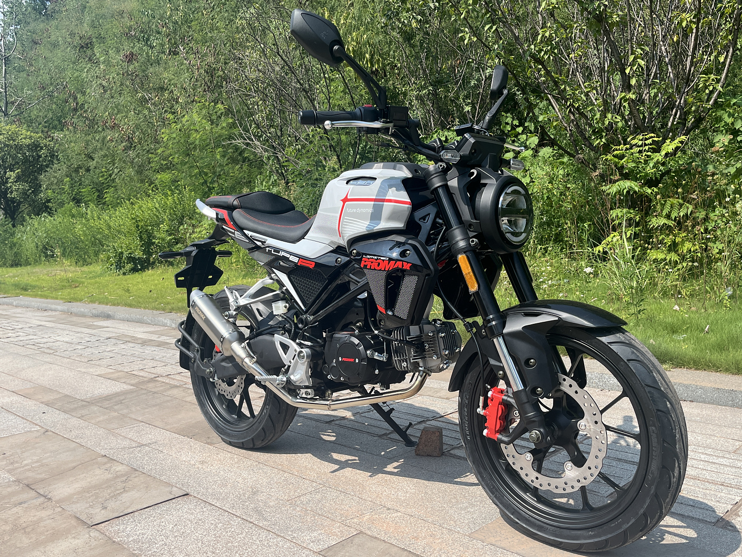 Мопед PROMAX CB130R (49) в Ангарске