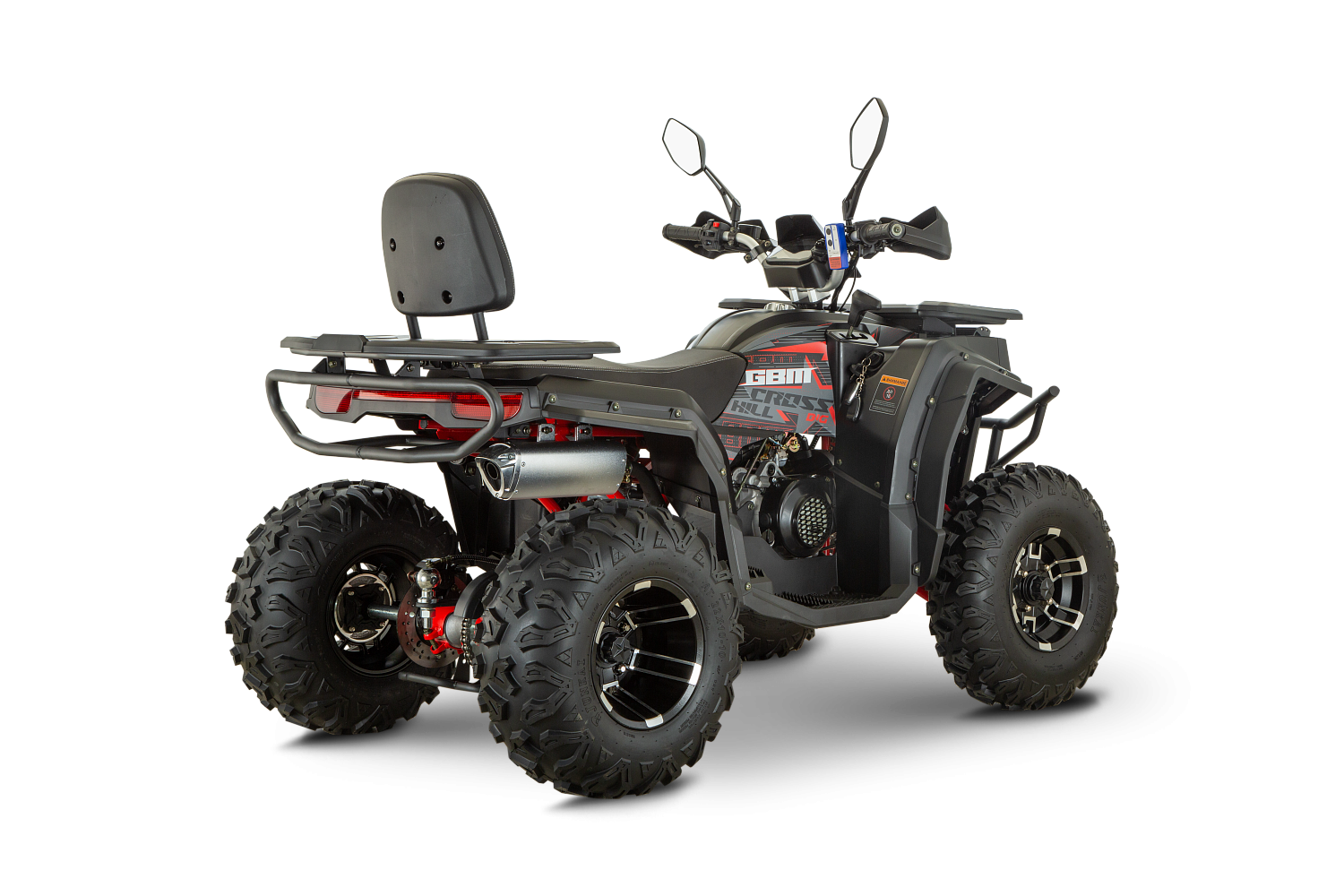 Квадроцикл GBM CROSS HILL 320 BIG PREMIUM в Ангарске