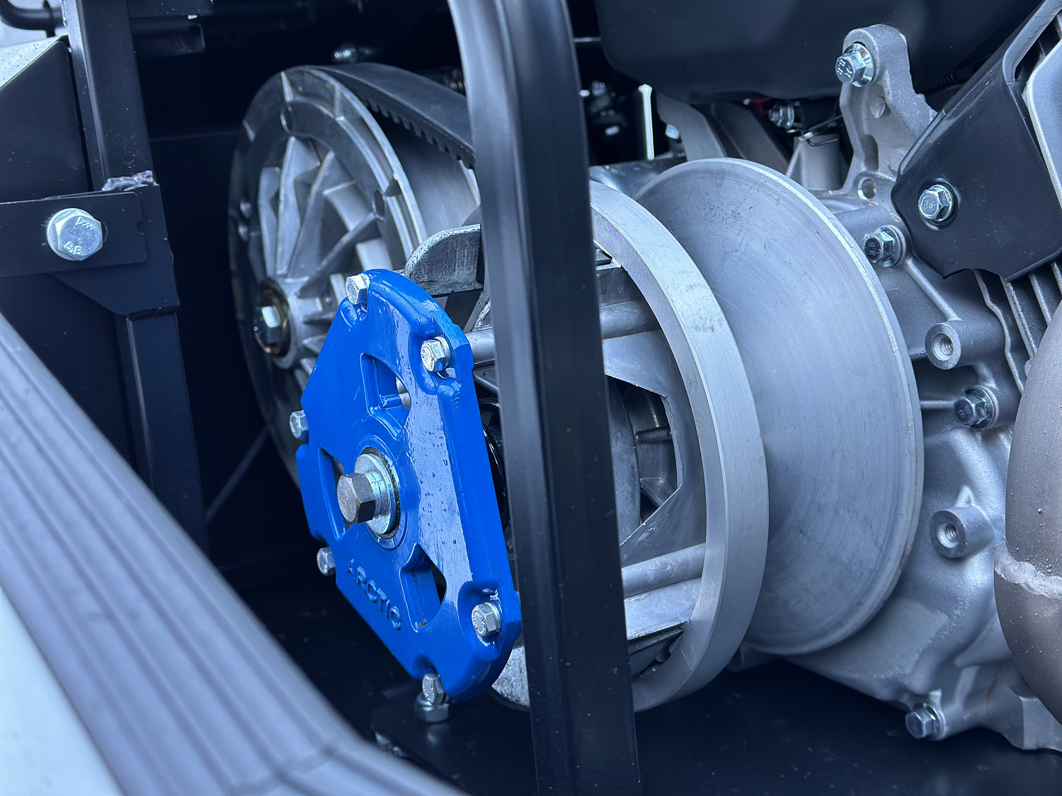 Снегоход PROMAX YAKUT 500 LONG 2.0 4T 29 в Ангарске