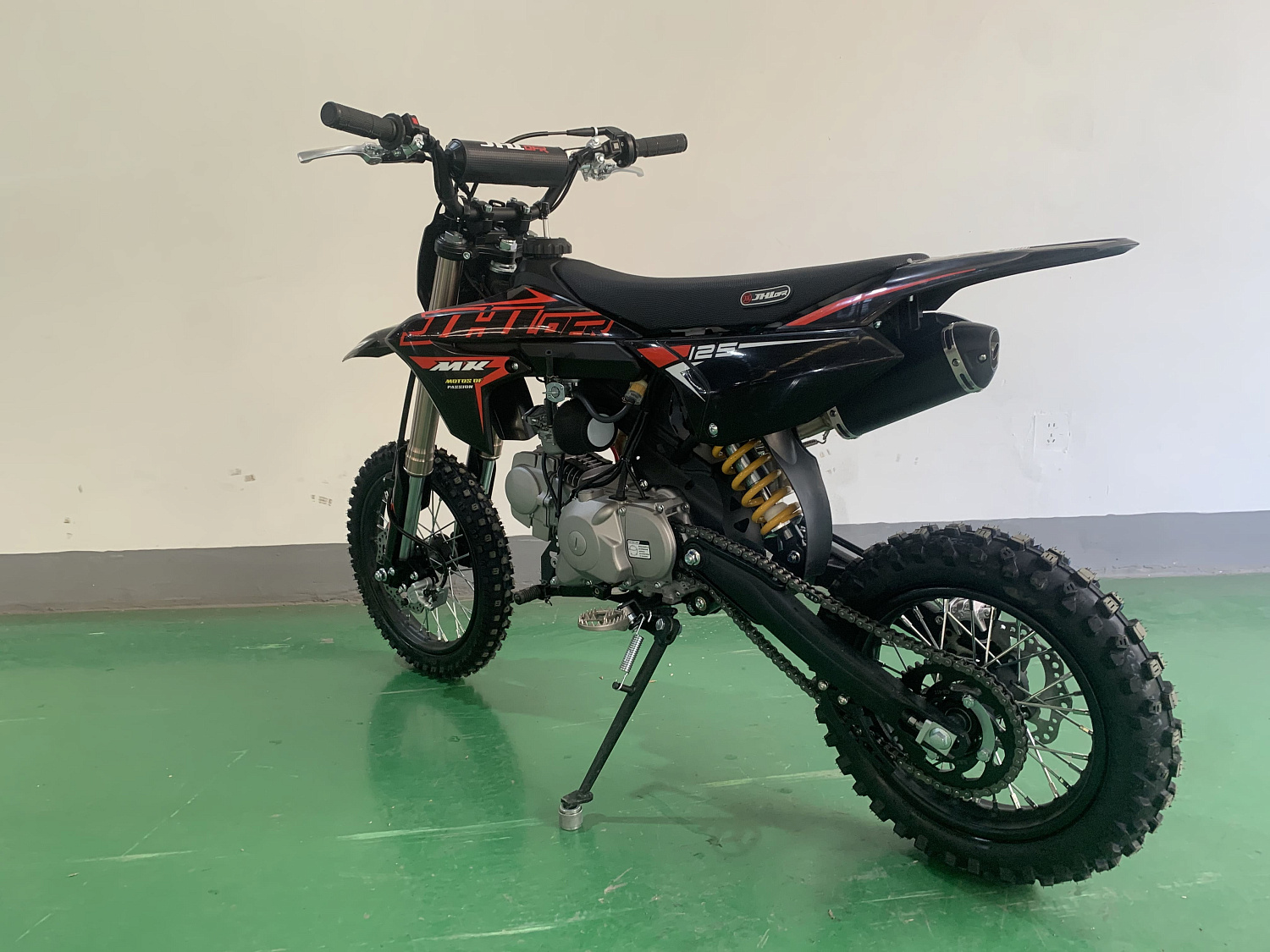 Питбайк JHLMOTO JHL MK125 (14/12) в Ангарске