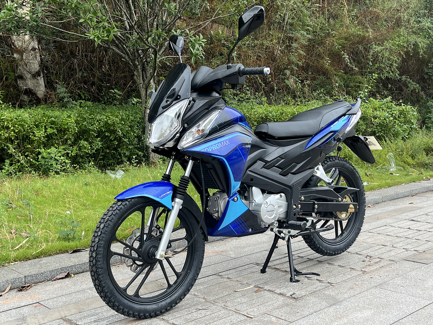 Мопед PROMAX STREET CROSS MAX 150 (49) в Ангарске