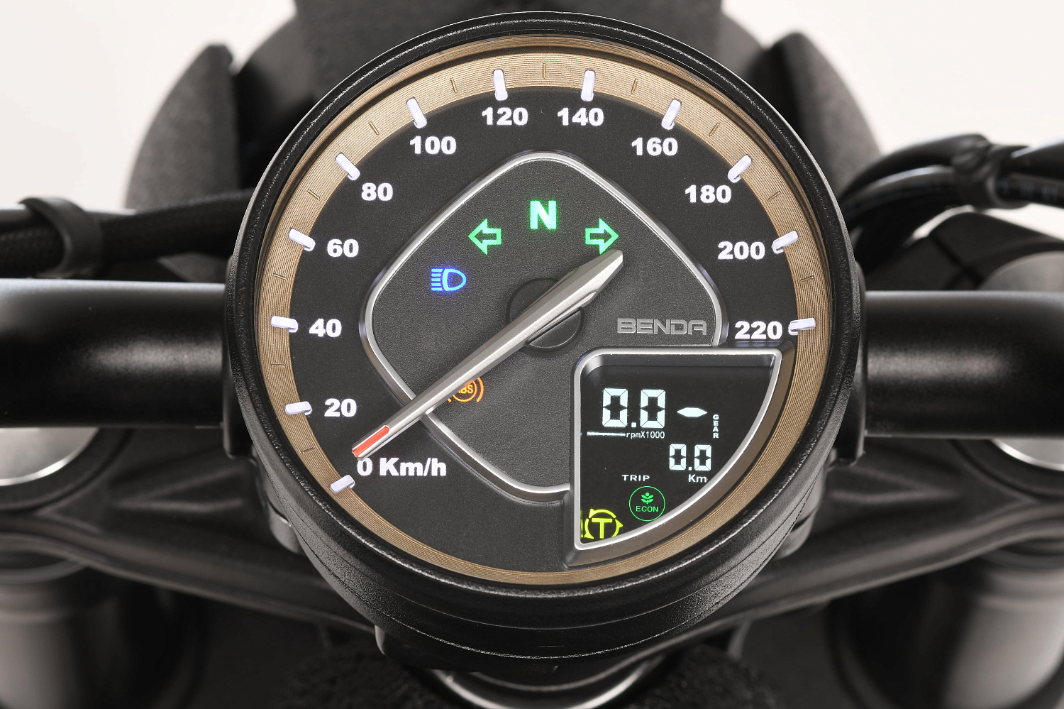 Мотоцикл Benda DarkFlag 500 в Ангарске