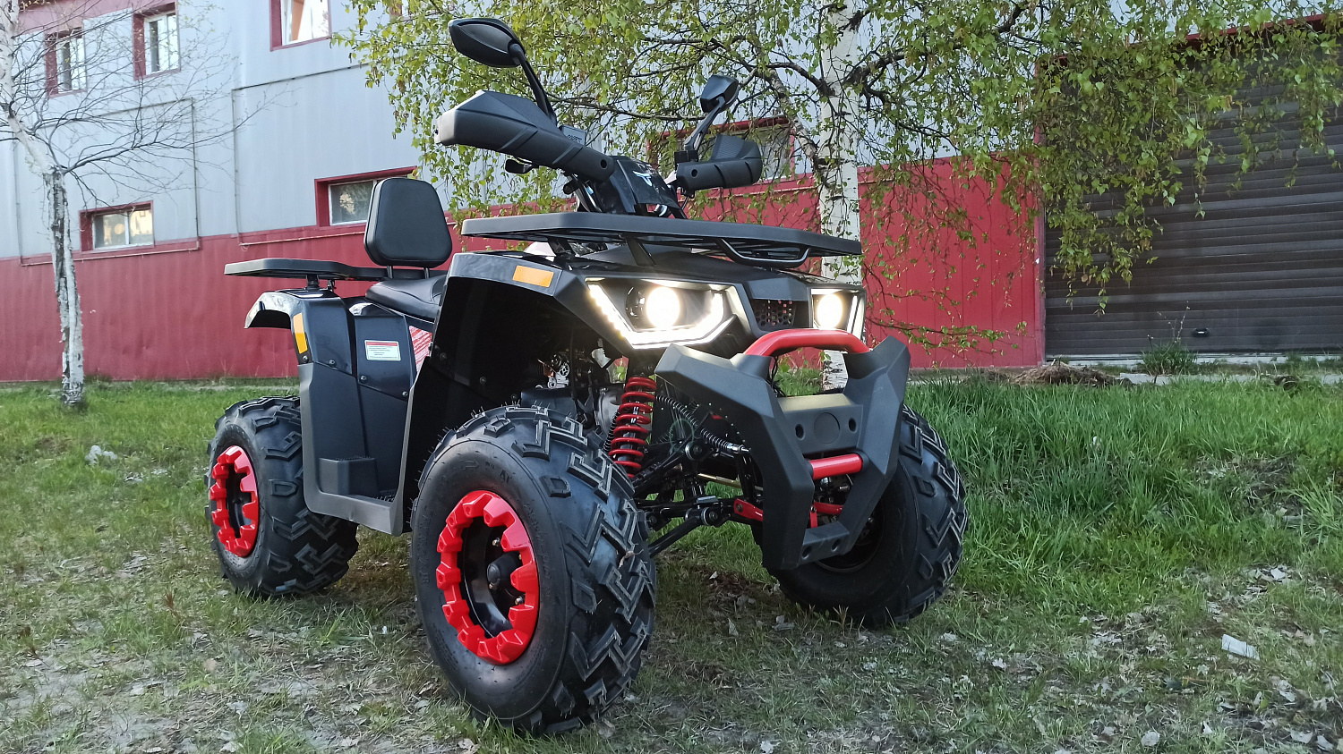 Квадроцикл PROMAX WILD 300 LUX (2024) в Ангарске