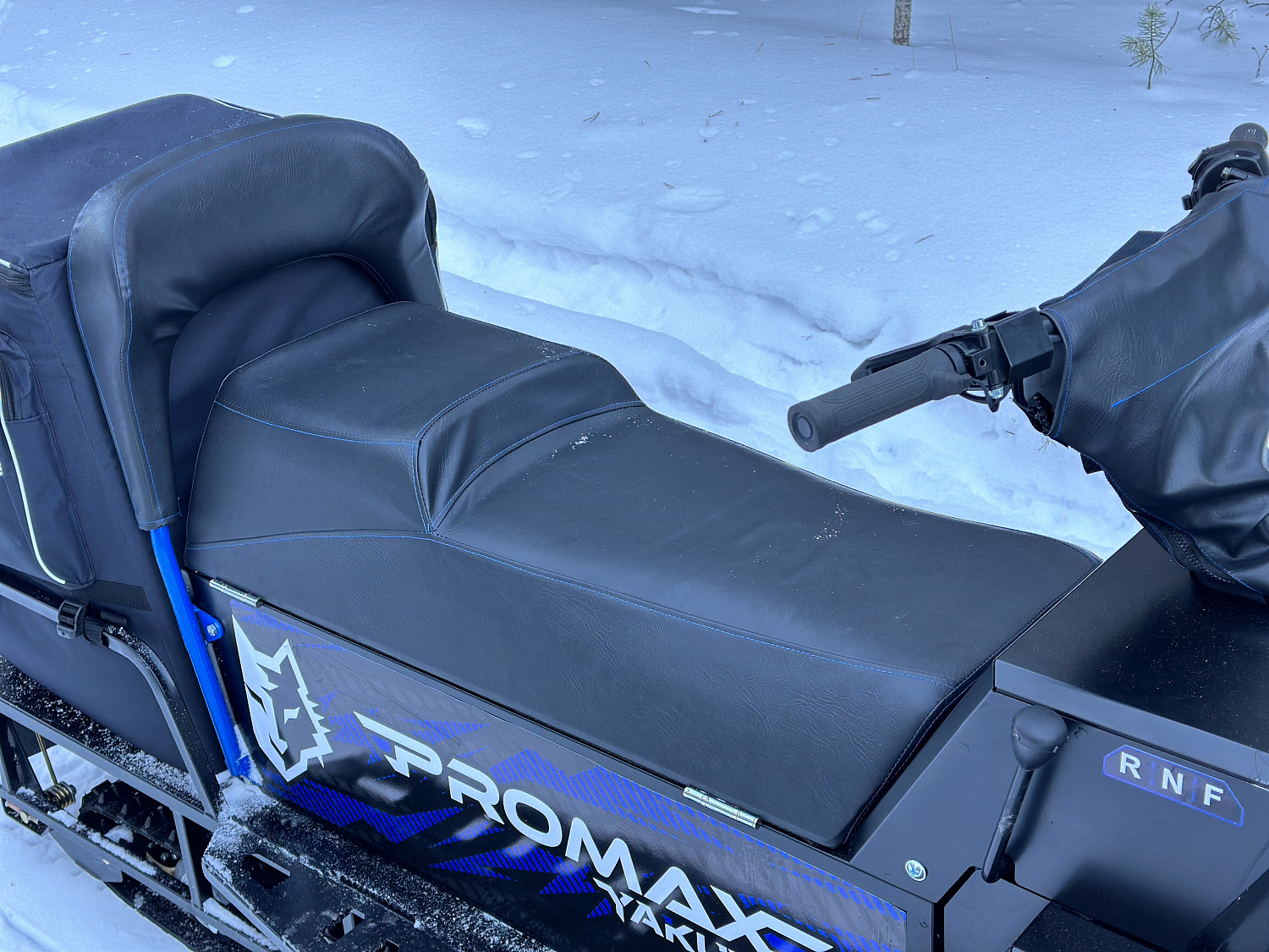 Снегоход PROMAX YAKUT 500 LONG 2.0 4T 29 в Ангарске