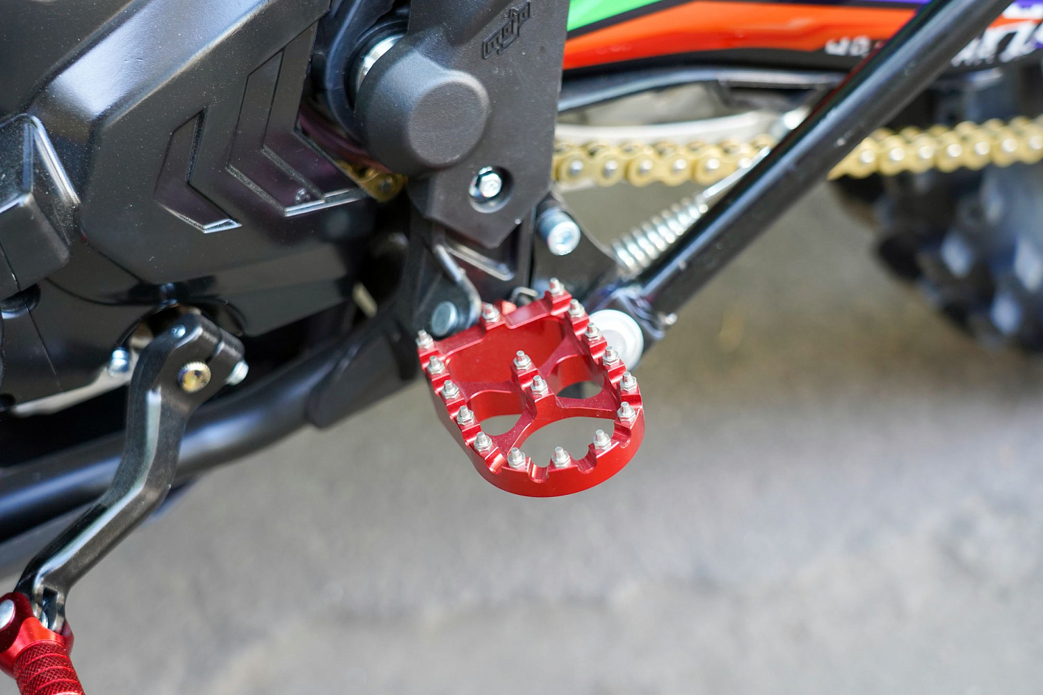 Эндуро / кроссовый мотоцикл BSE T7 Joker (ZS174-5А) Sport в Ангарске