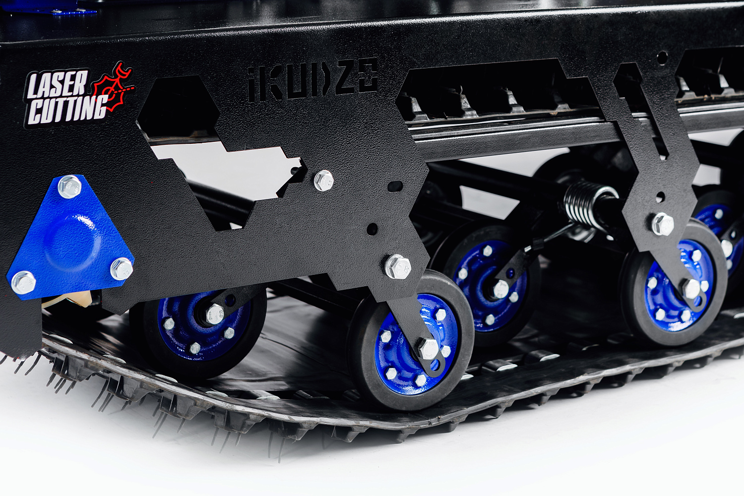 МОТОБУКСИРОВЩИК IKUDZO LONG 2.0 1700/500 EKR20 в Ангарске