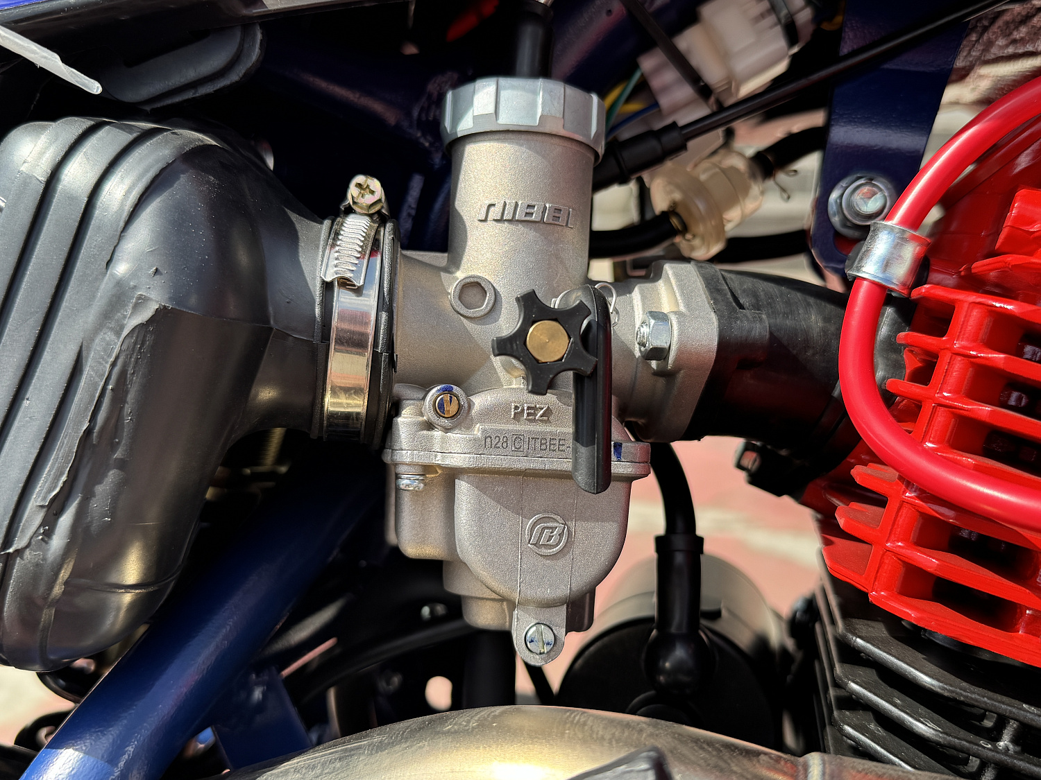 Кроссовый мотоцикл PROMAX MX250 в Ангарске