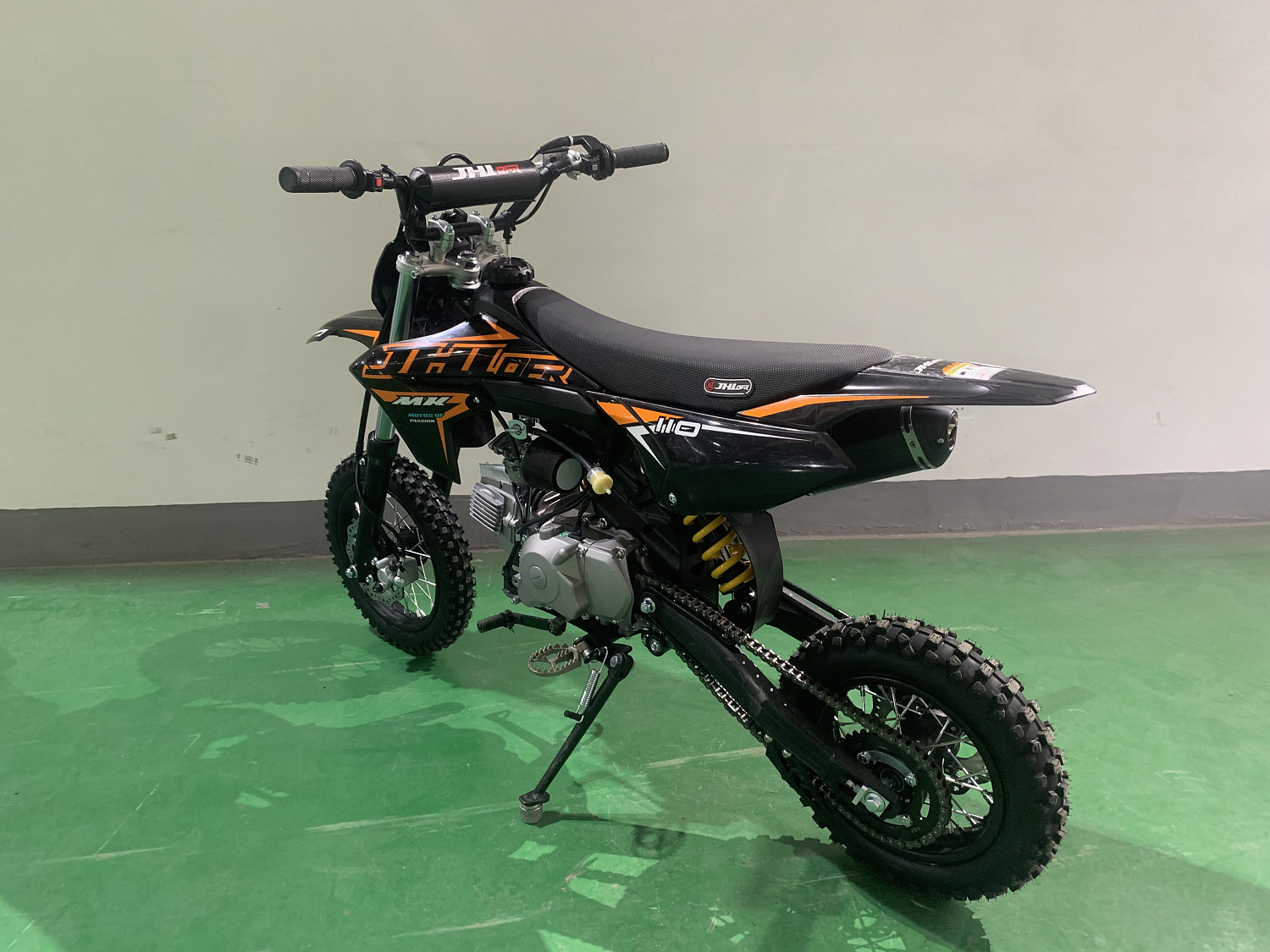 Питбайк JHLMOTO JHL MK110 (12/10) в Ангарске