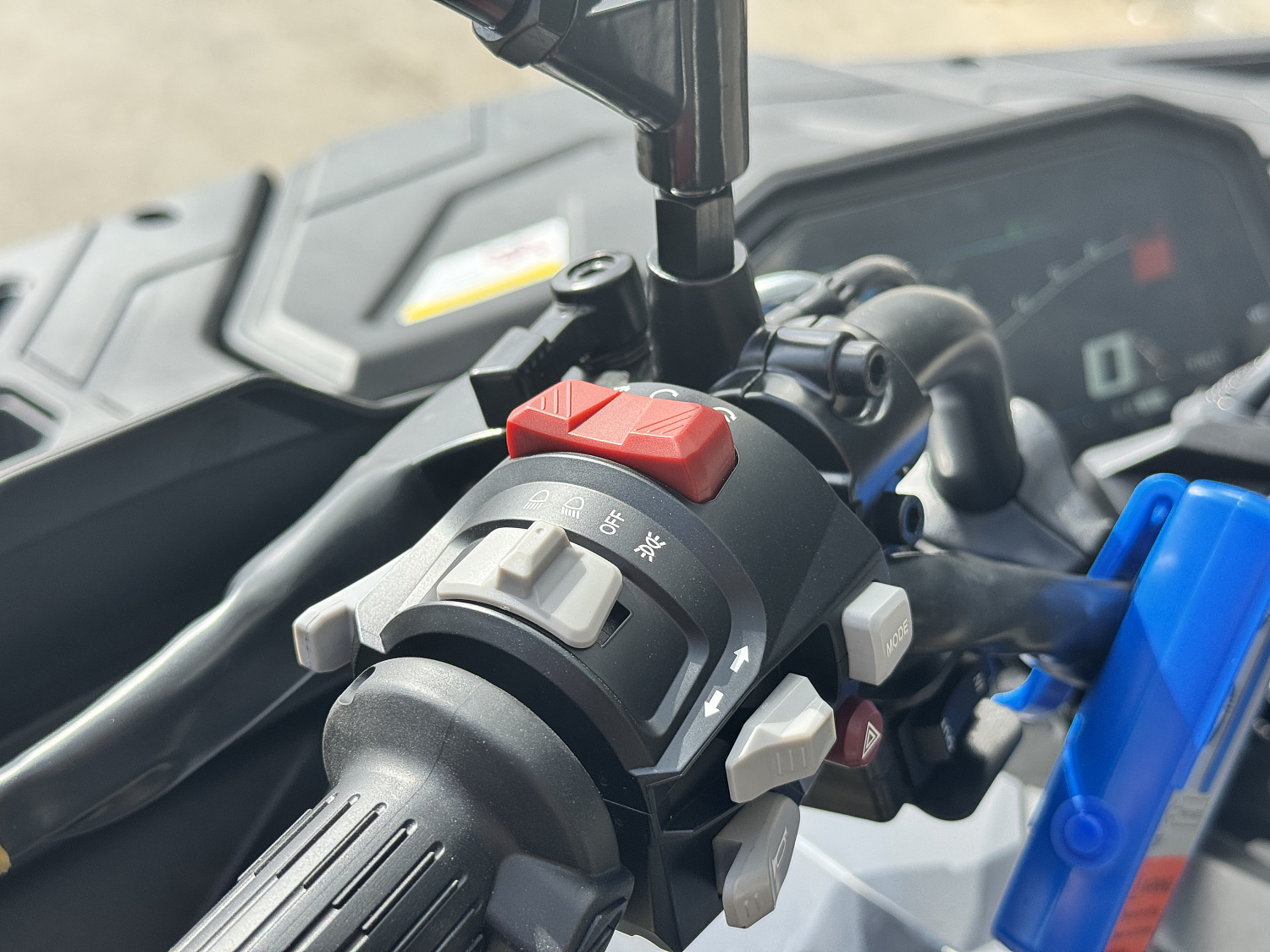 Квадроцикл HND QRX 650 PRO в Ангарске