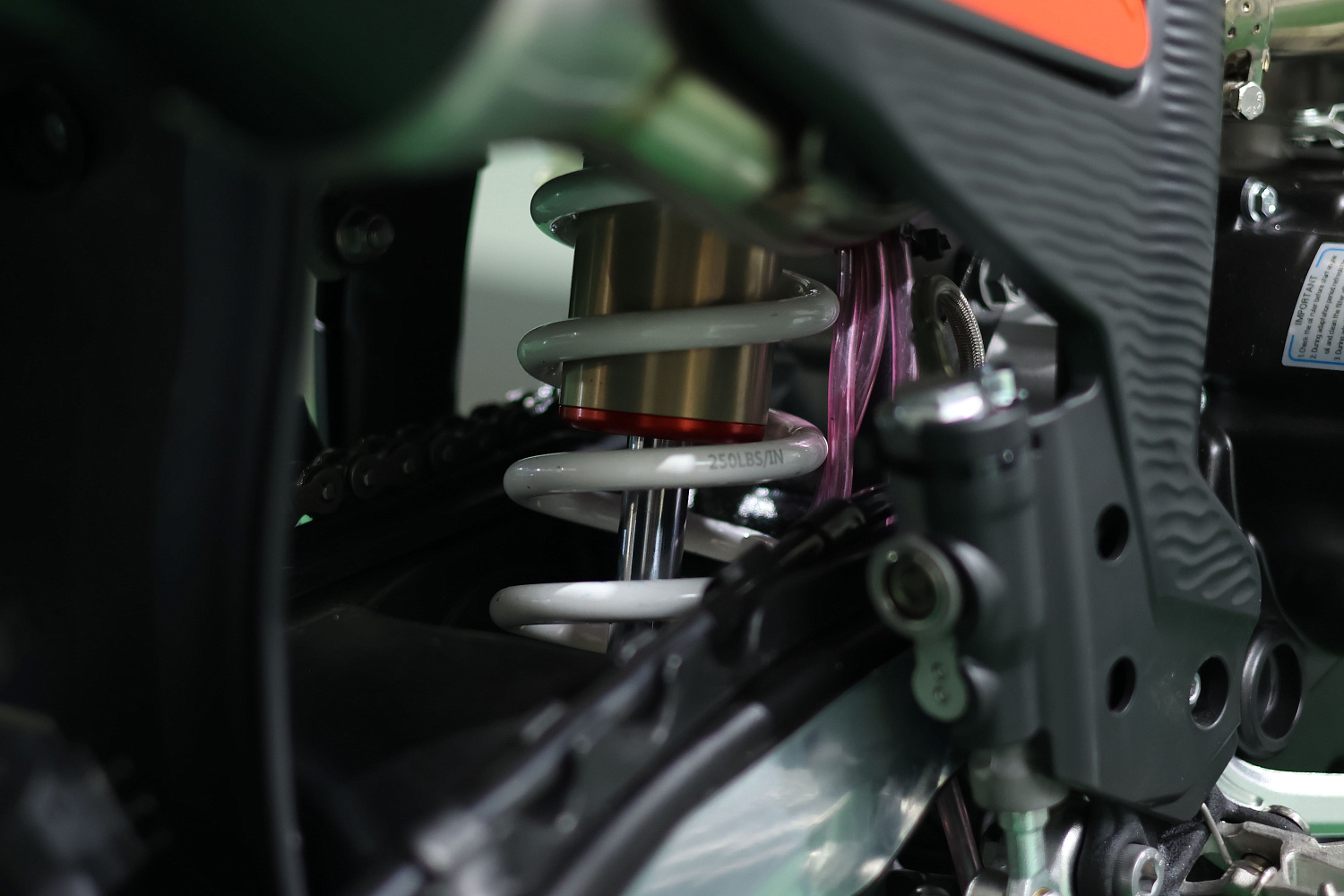 Мотоцикл JHLMOTO JHLofr GS YBS300 (176MN) в Ангарске