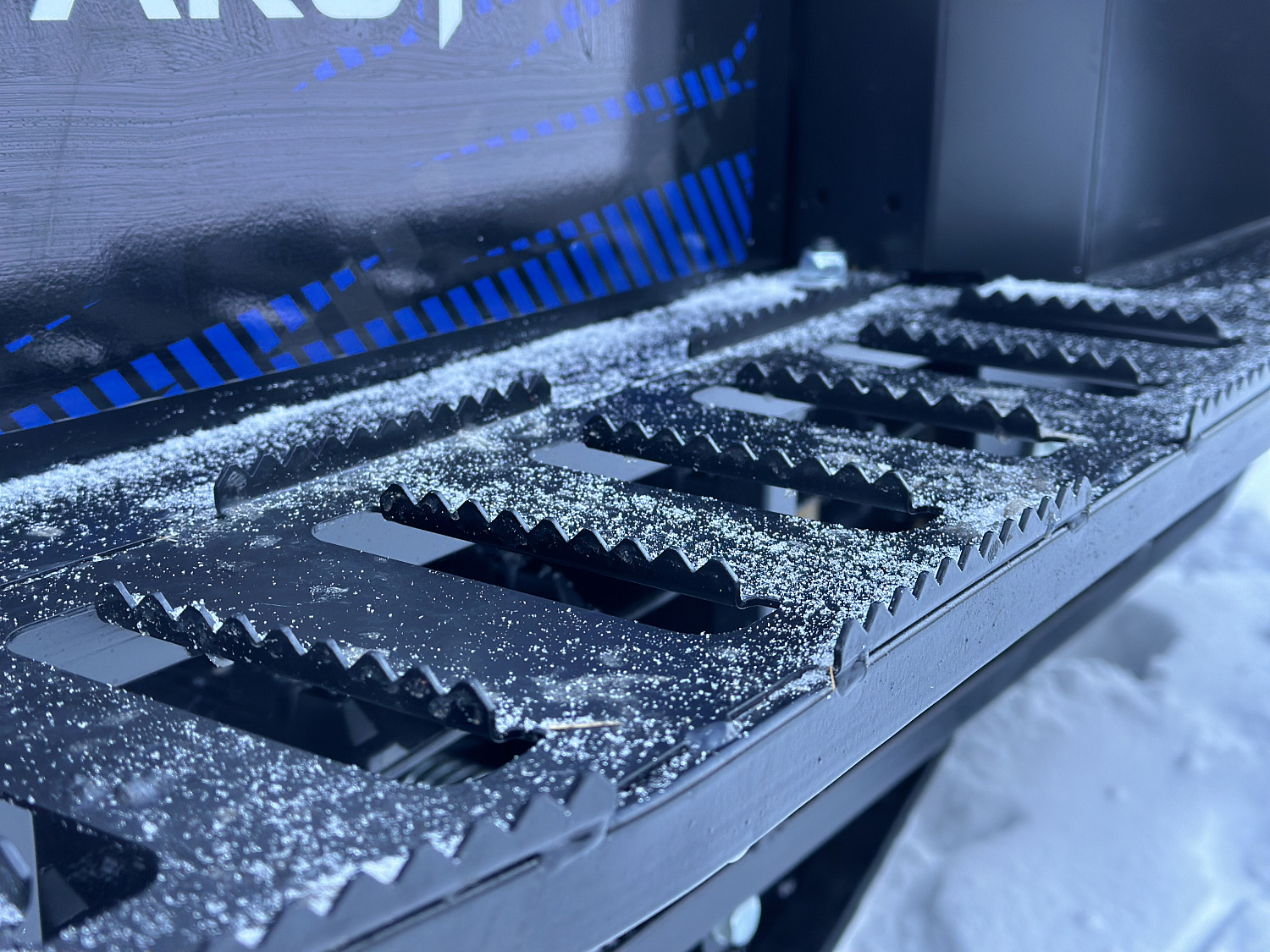 Снегоход PROMAX YAKUT 500 LONG 2.0 4T 29 в Ангарске