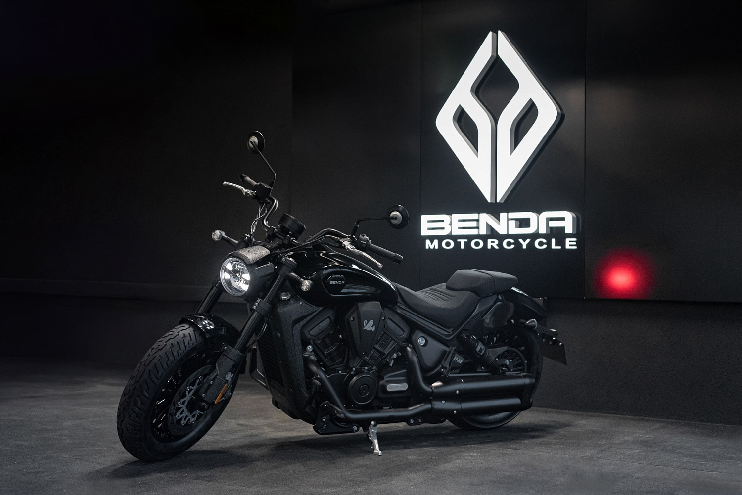 Мотоцикл Benda DarkFlag 500 в Ангарске