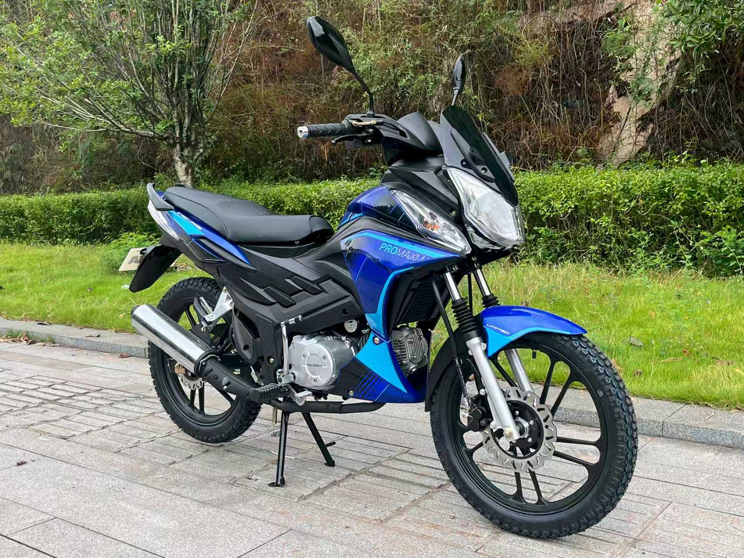 Мопед PROMAX STREET CROSS MAX 150 (49) в Ангарске