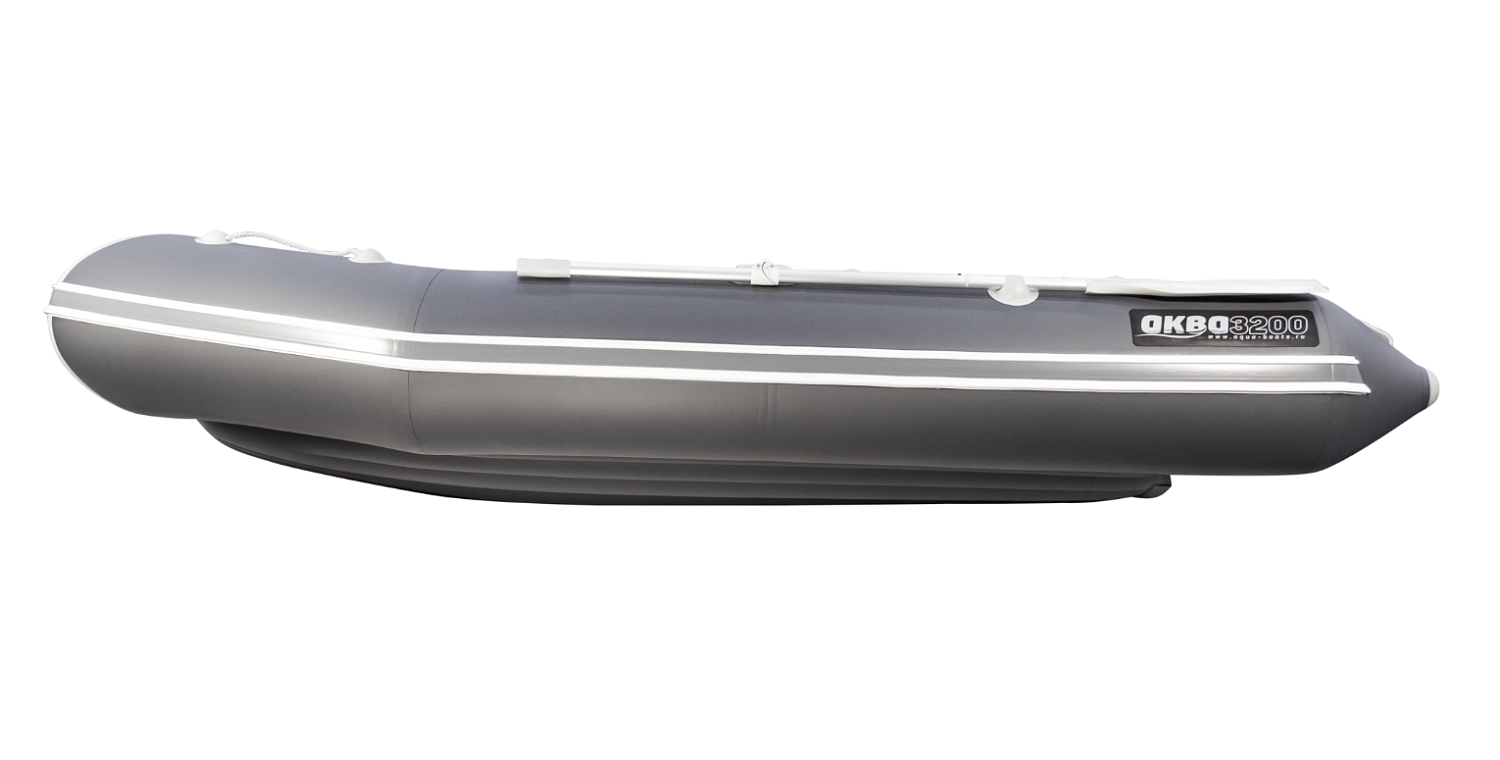 Лодка АКВА 3200 нднд в Ангарске