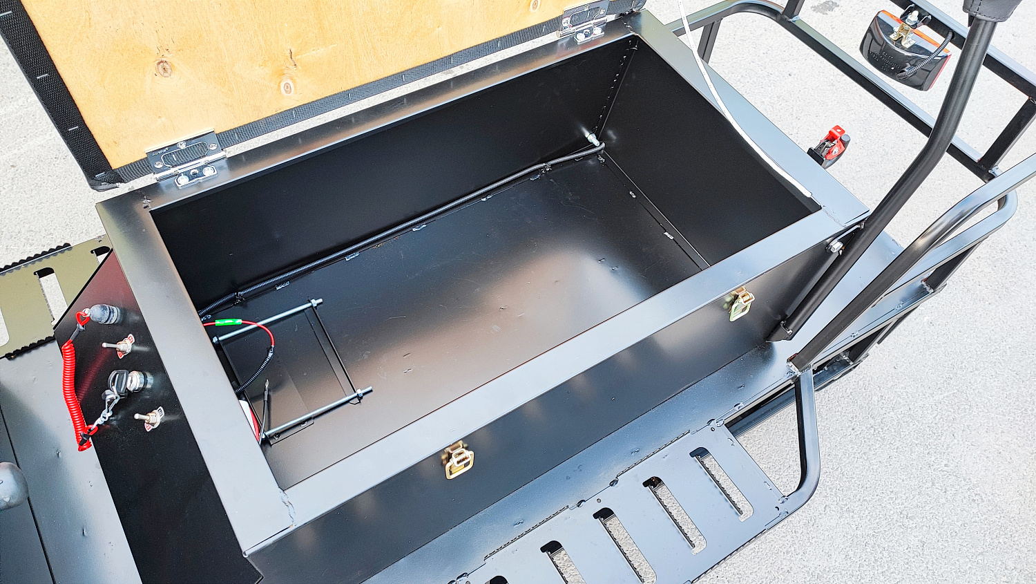 Снегоход PROMAX YAKUT 500 2.0 4T 27 в Ангарске