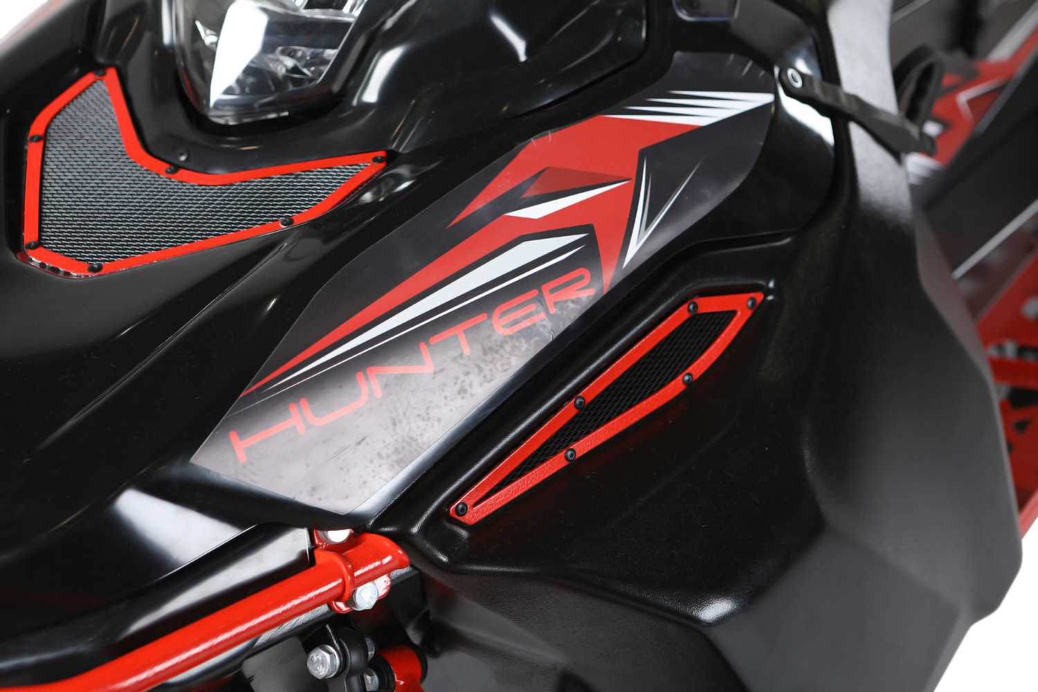 Снегоход IKUDZO HUNTER 600LK 20 V2 в Ангарске