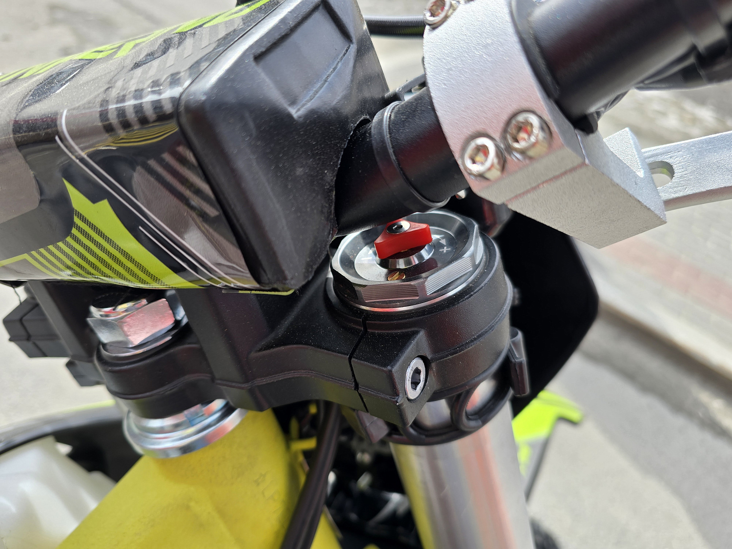 Кроссовый мотоцикл PROMAX INFERNO 380 (4 valves, 5 gears) в Ангарске