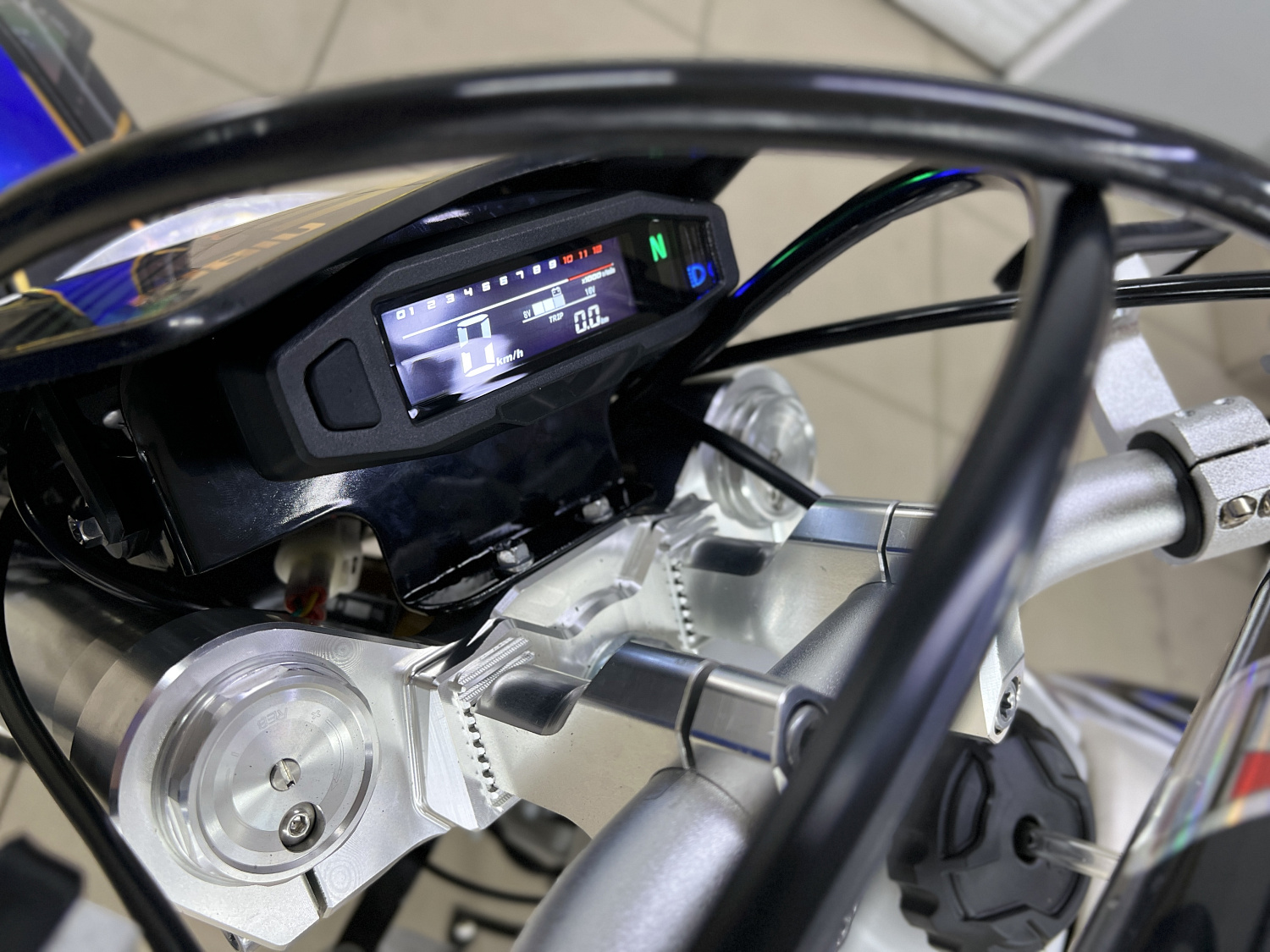 Мотоцикл (питбайк) PROMAX FIDET (ФАЙДЕТ) 145E PRO 17/14 в Ангарске