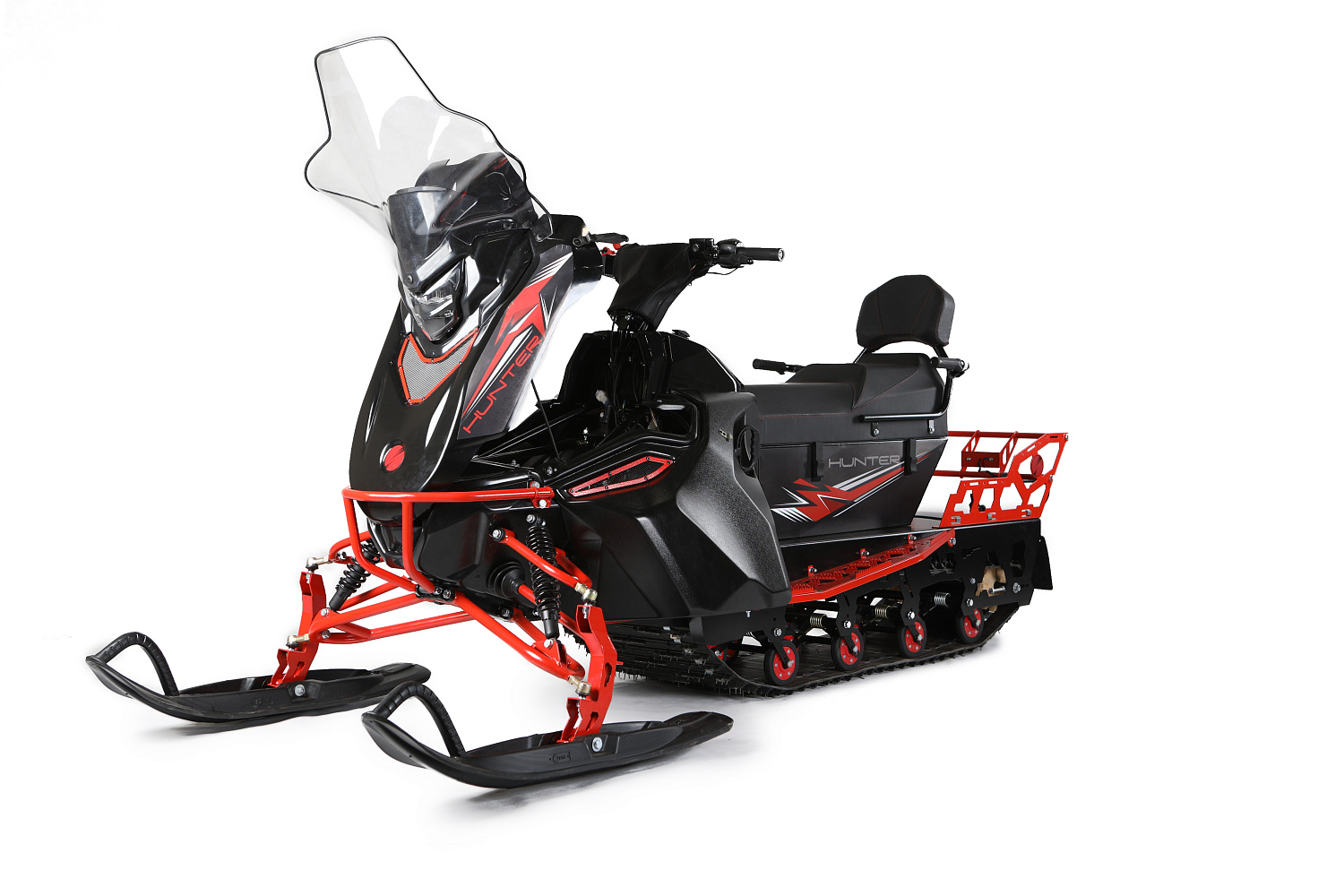 Снегоход IKUDZO HUNTER 600LK 20 V2 в Ангарске