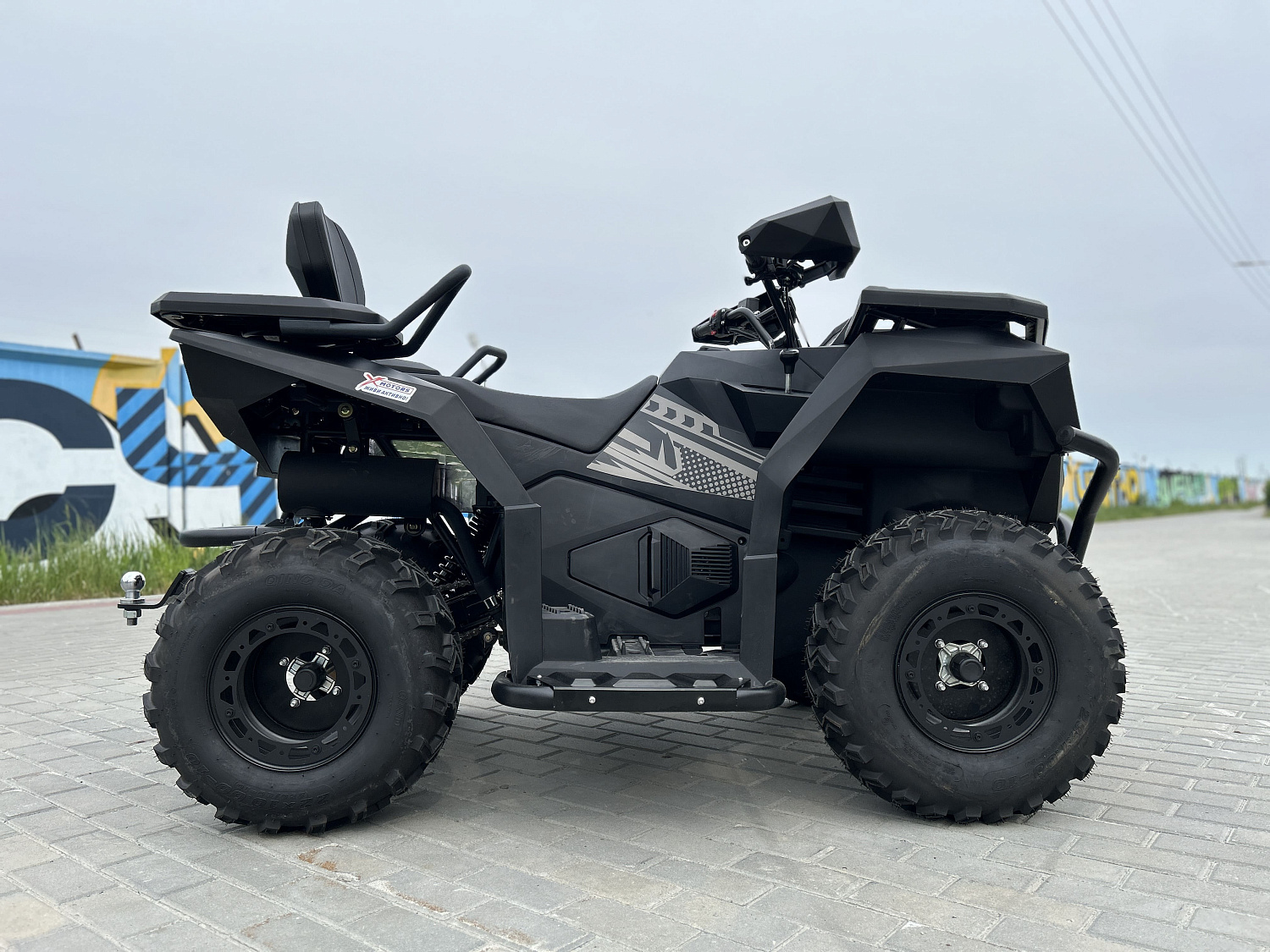 Квадроцикл GBM CRONOS 320 ST в Ангарске