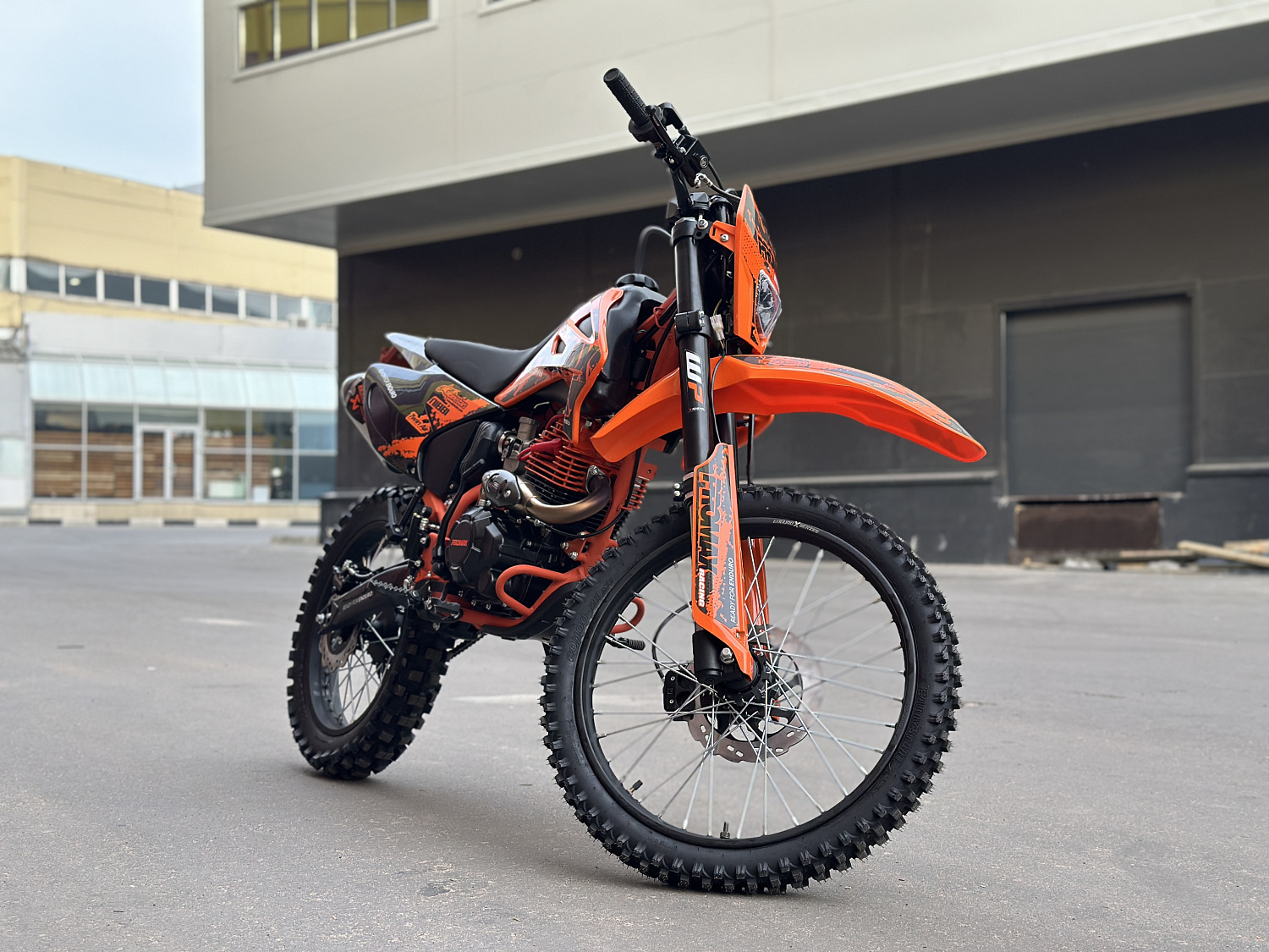 Кроссовый мотоцикл PROMAX MX280 в Ангарске