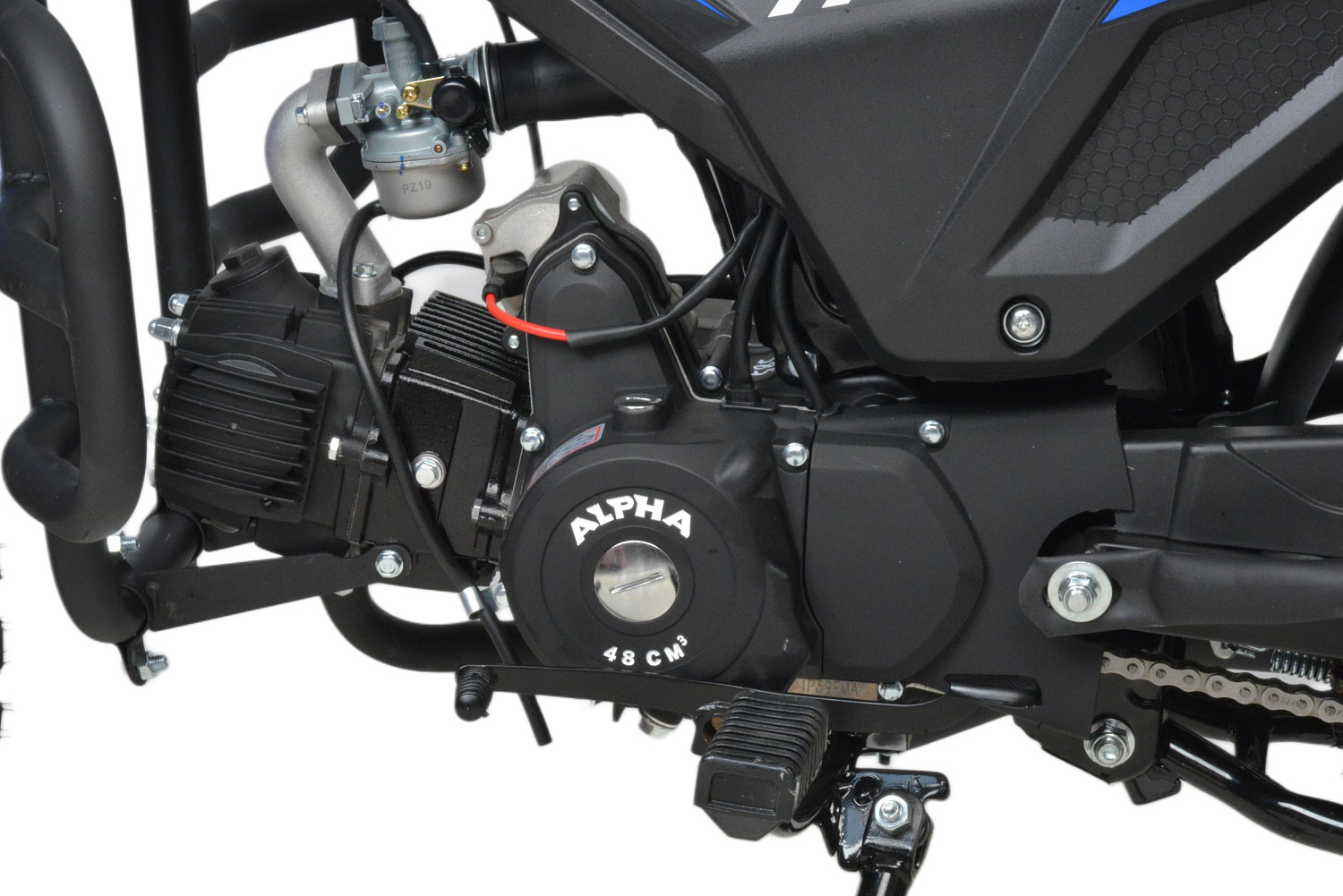 Мопед PROMAX ALPHA DIRT 150(49) в Ангарске