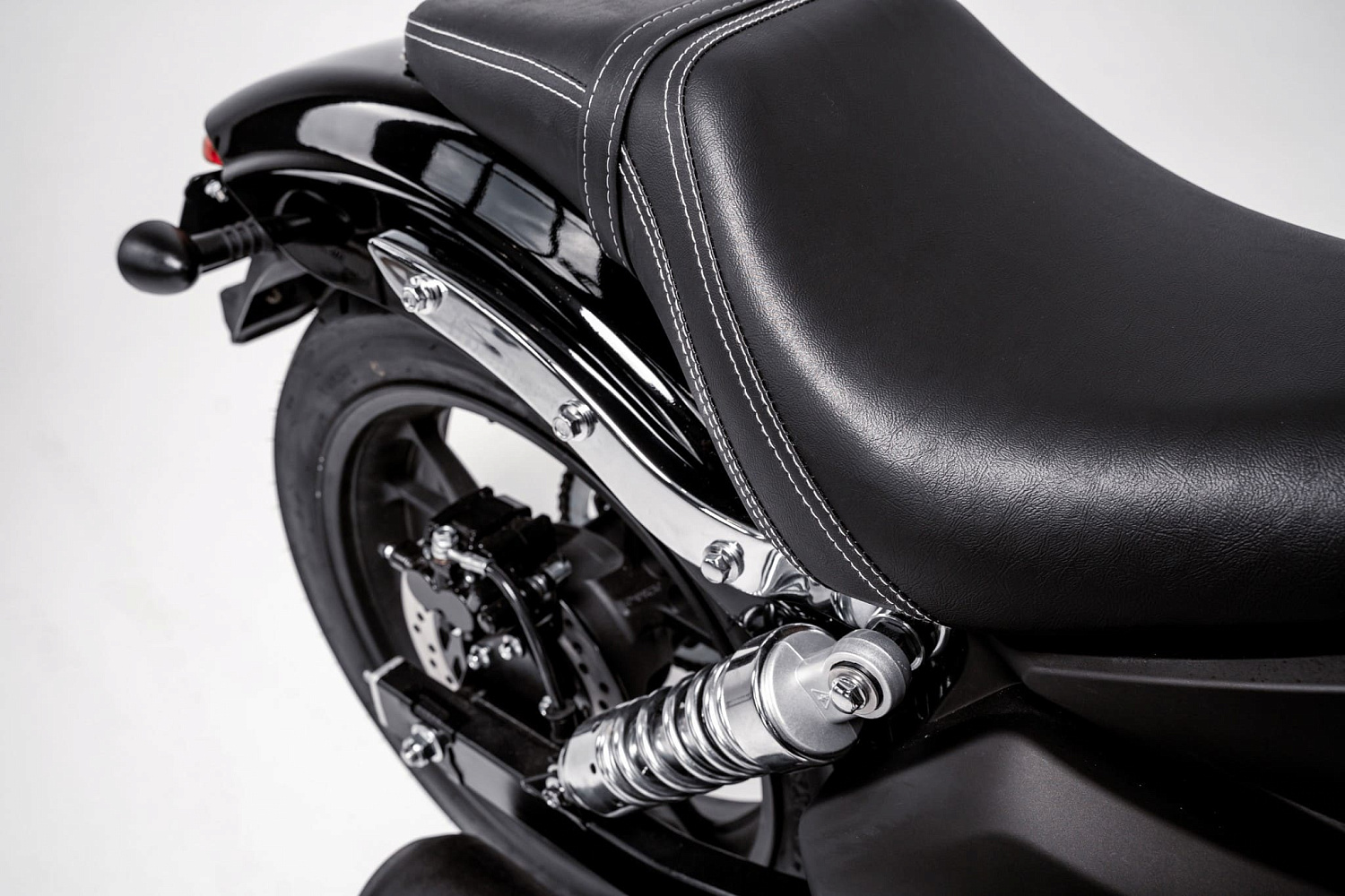 Мотоцикл Benda Funrider 125 в Ангарске