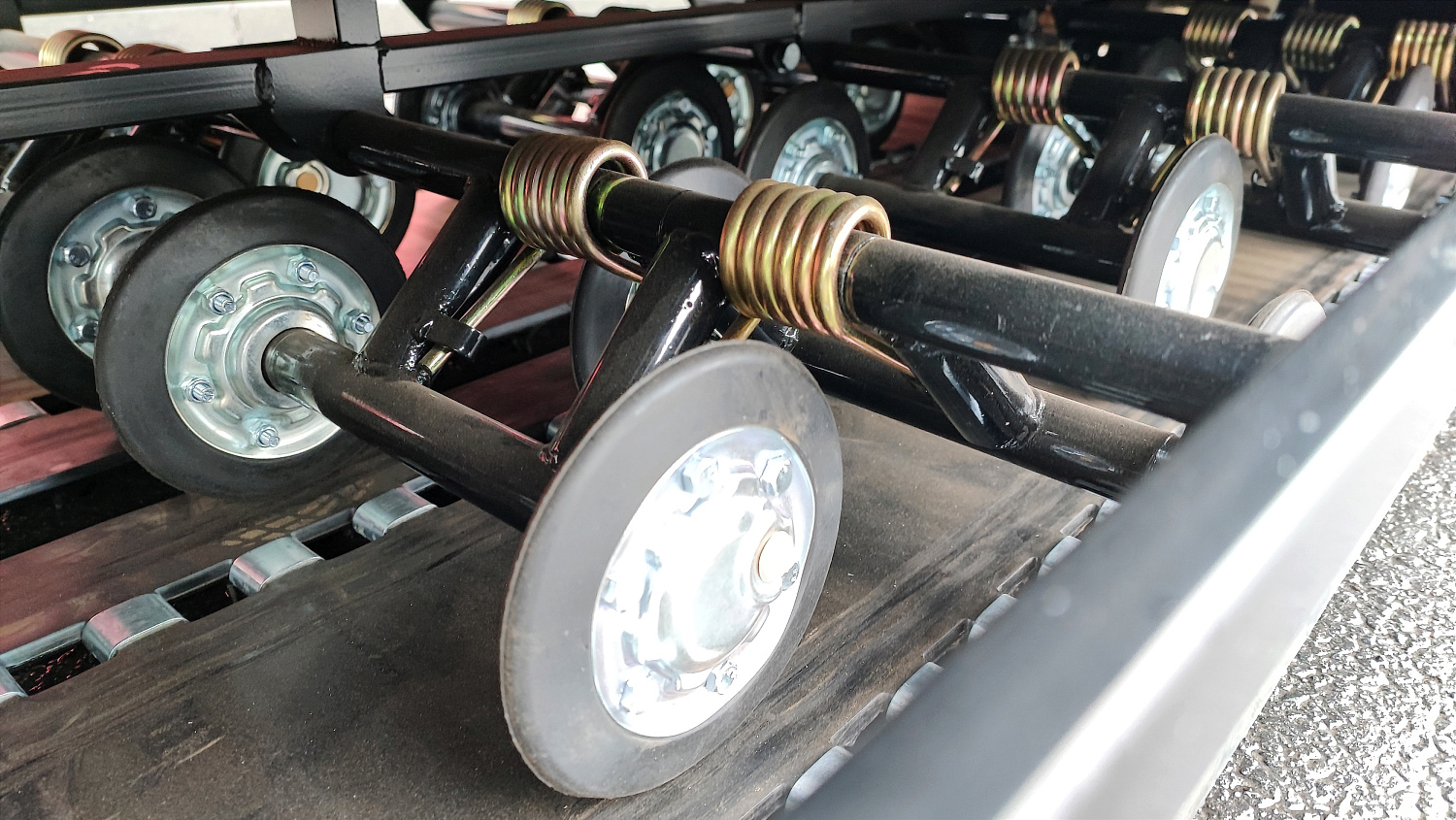 Снегоход PROMAX SNOWBEAR V3 800 4T ST в Ангарске