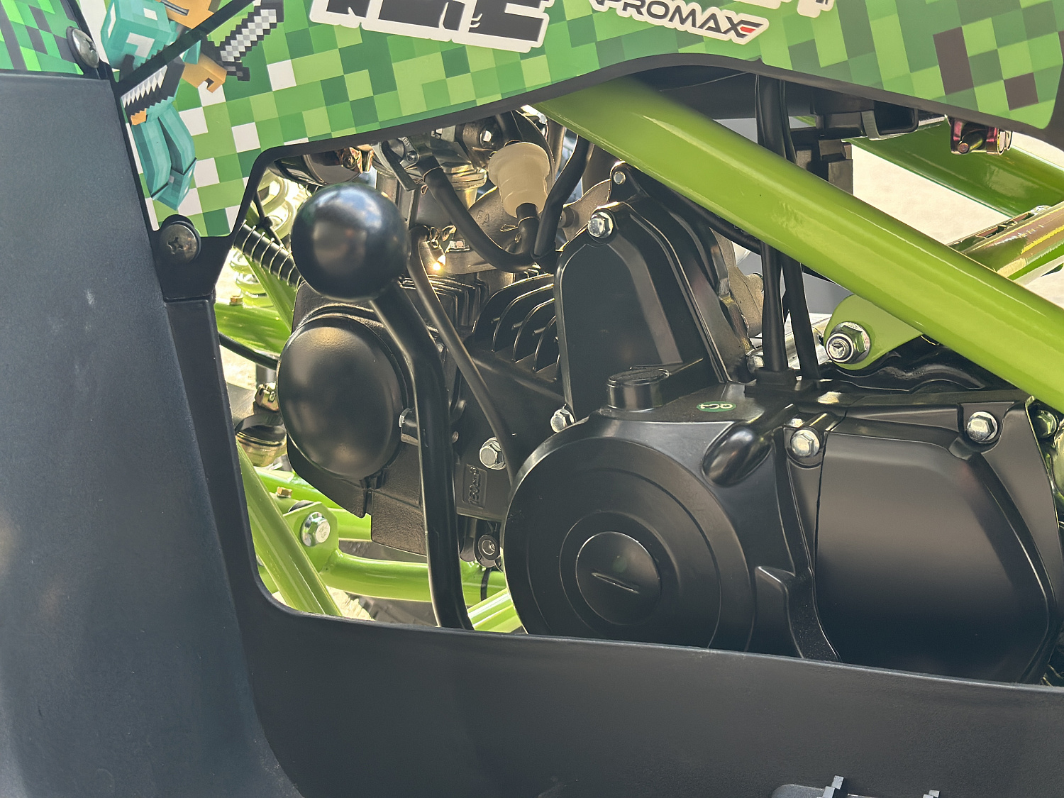 Квадроцикл PROMAX МАЙНКРАФТ 192 PRO 2025 в Ангарске