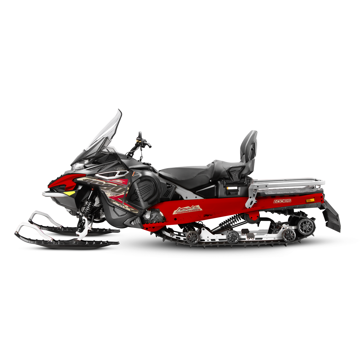 Снегоход AODES Snowcross 1000 WT 508mm LCD 10.25 в Ангарске