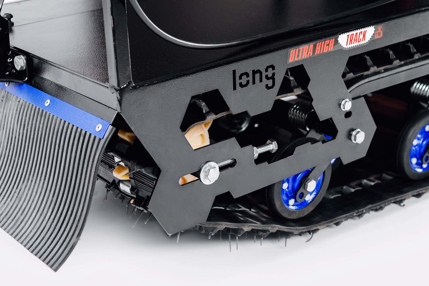 МОТОБУКСИРОВЩИК IKUDZO LONG 2.0 1700/500 EKR20 в Ангарске