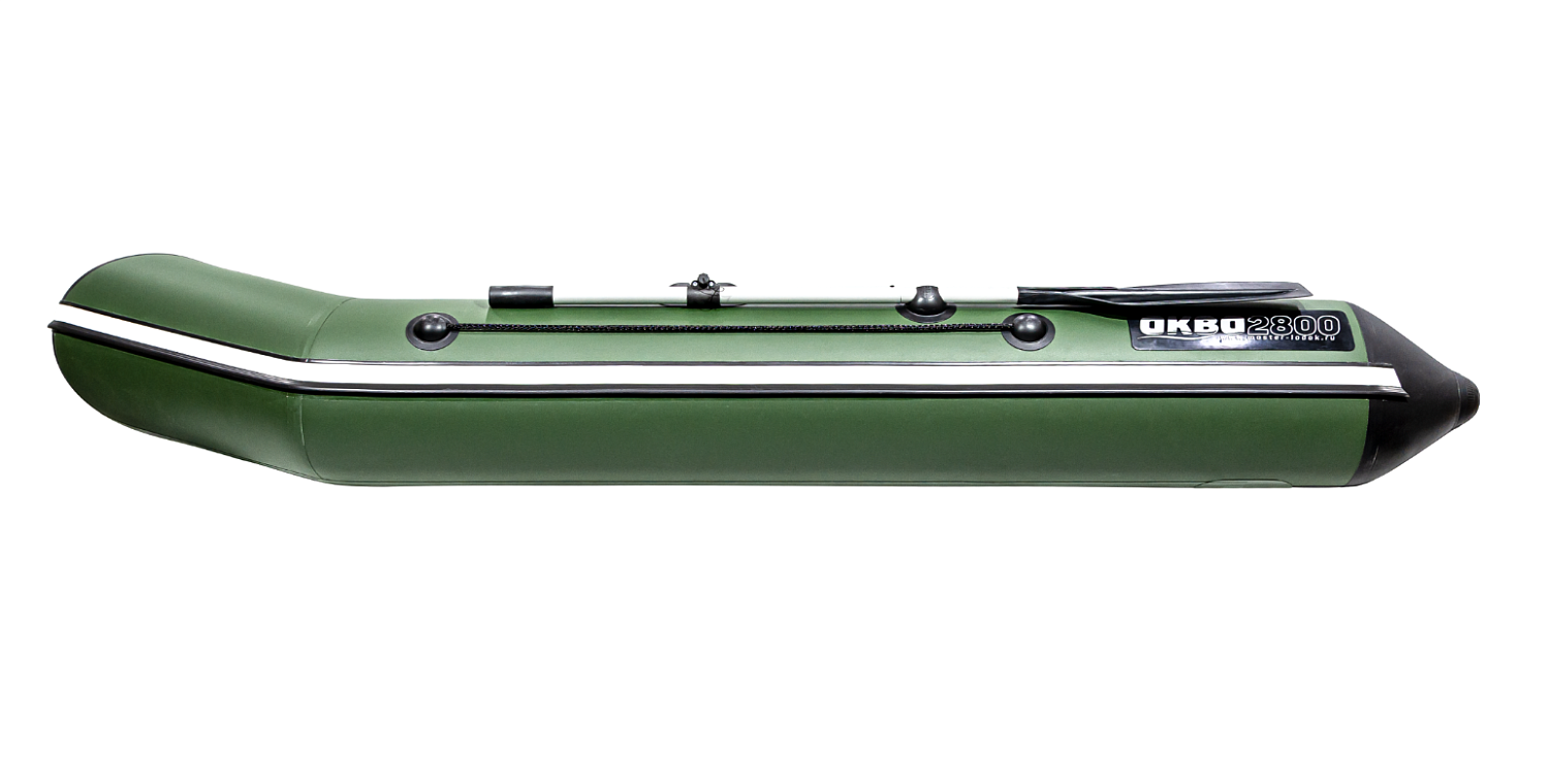 Лодка Аква 2800 в Ангарске