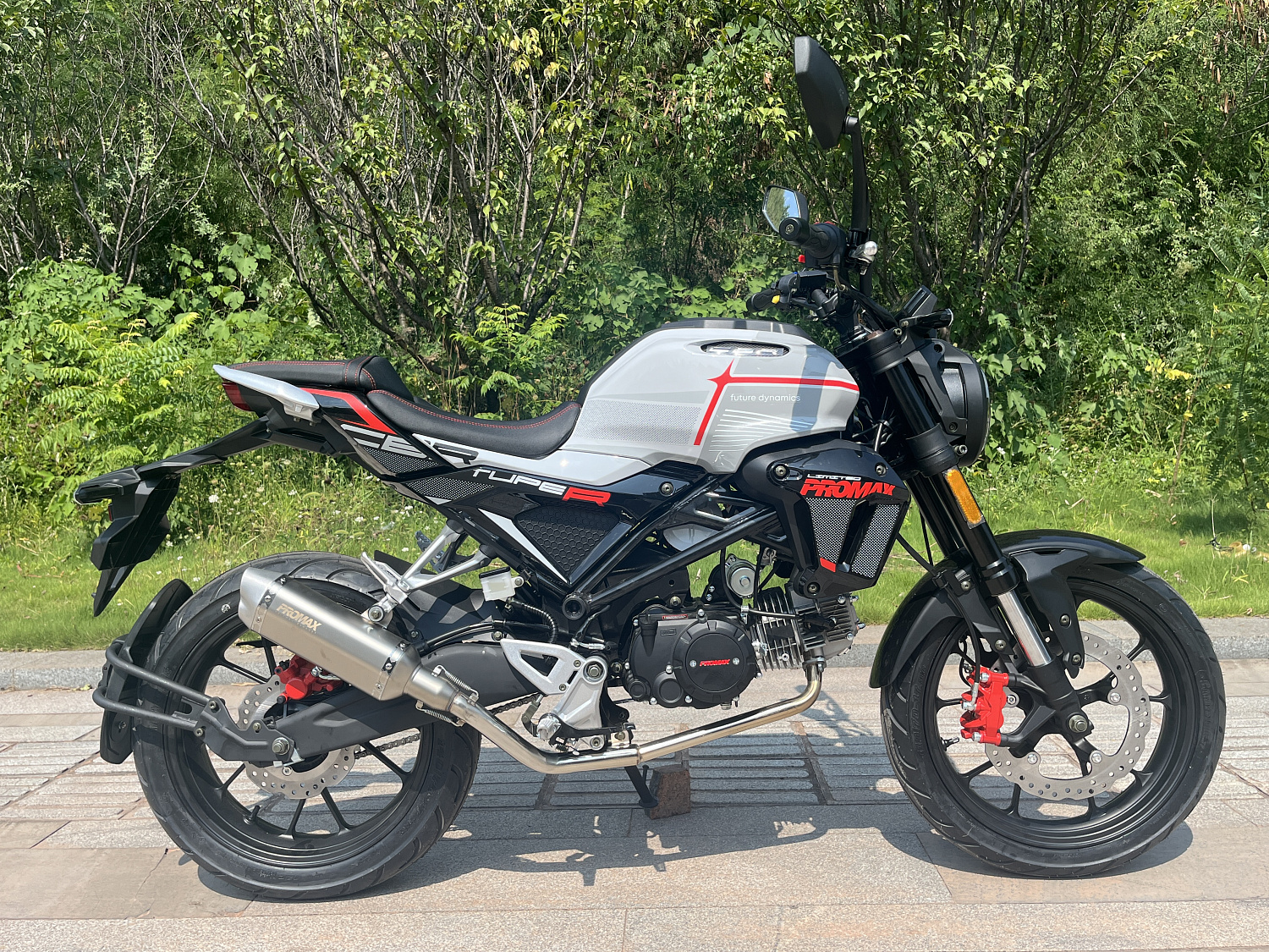 Мопед PROMAX CB130R (49) в Ангарске