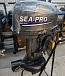 Лодочный мотор SEA-PRO T 30JS&E водомет в Ангарске