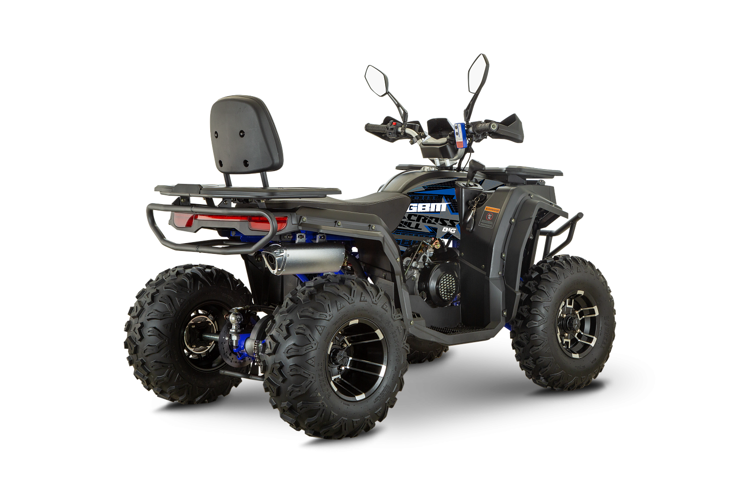 Квадроцикл GBM CROSS HILL 320 BIG PREMIUM в Ангарске