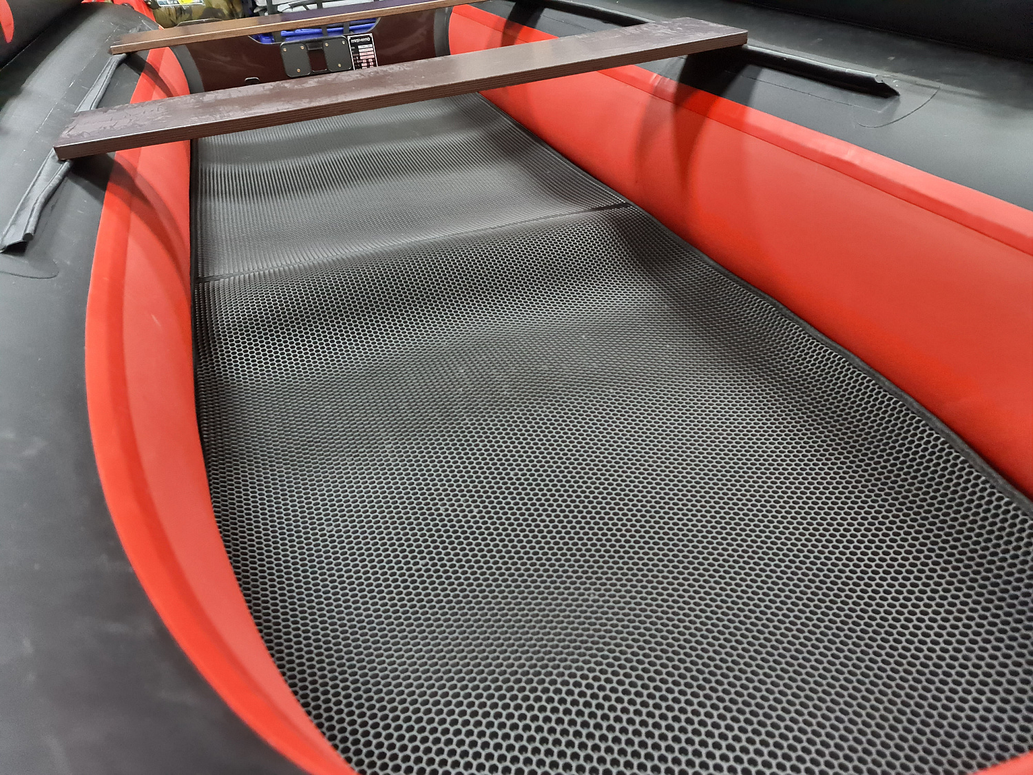 ЭВА Коврик (EVA) для лодок SMARINE 380 в Ангарске