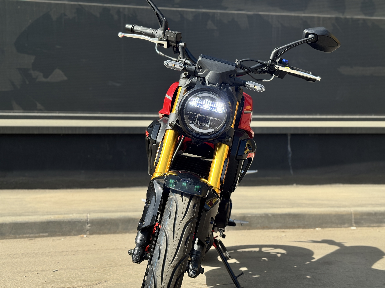 Мотоцикл PROMAX CB300 в Ангарске