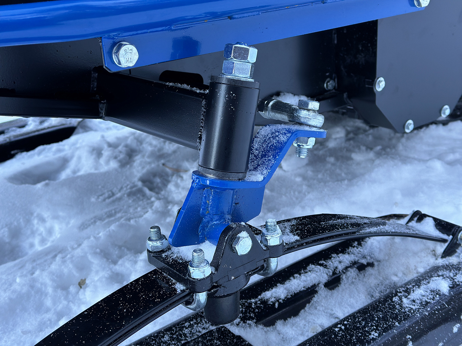 Снегоход PROMAX YAKUT 500 LONG 2.0 4T 29 в Ангарске