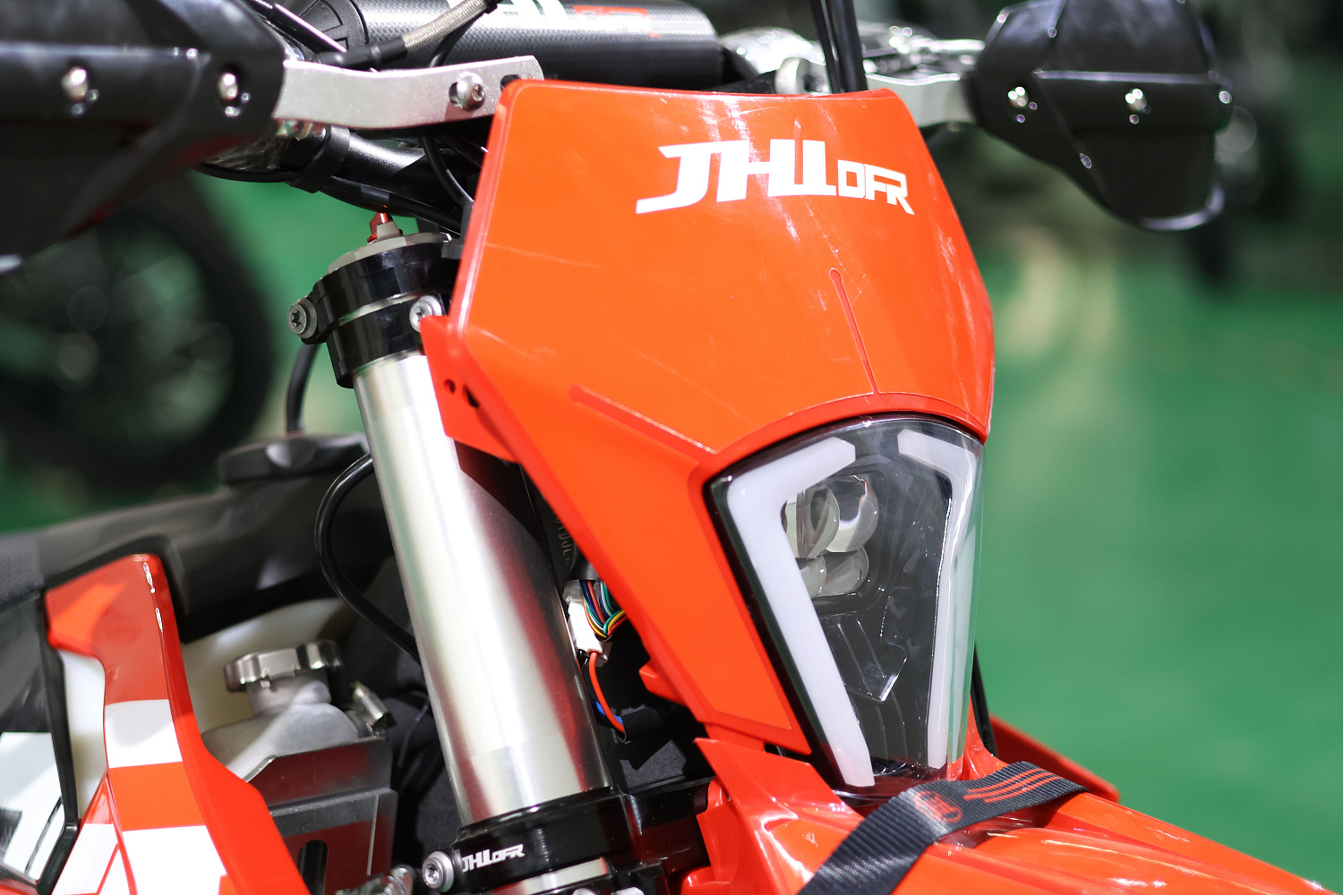 Мотоцикл JHLMOTO JHLofr GS YBS300 (176MN) в Ангарске